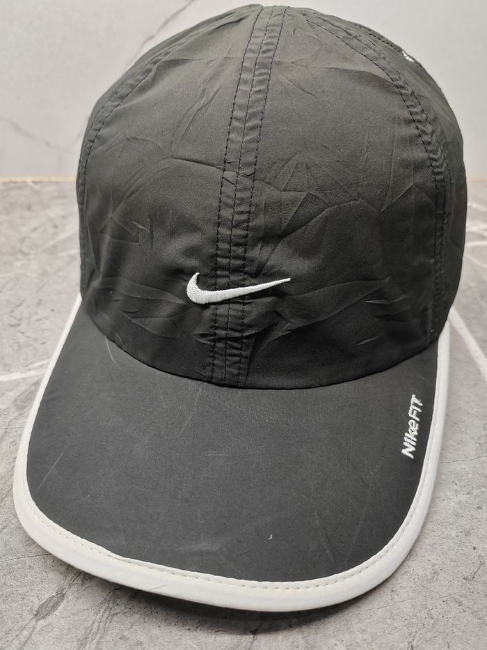 Nike Vintage Nike Cap Hat Size ONE SIZE - 1 Thumbnail