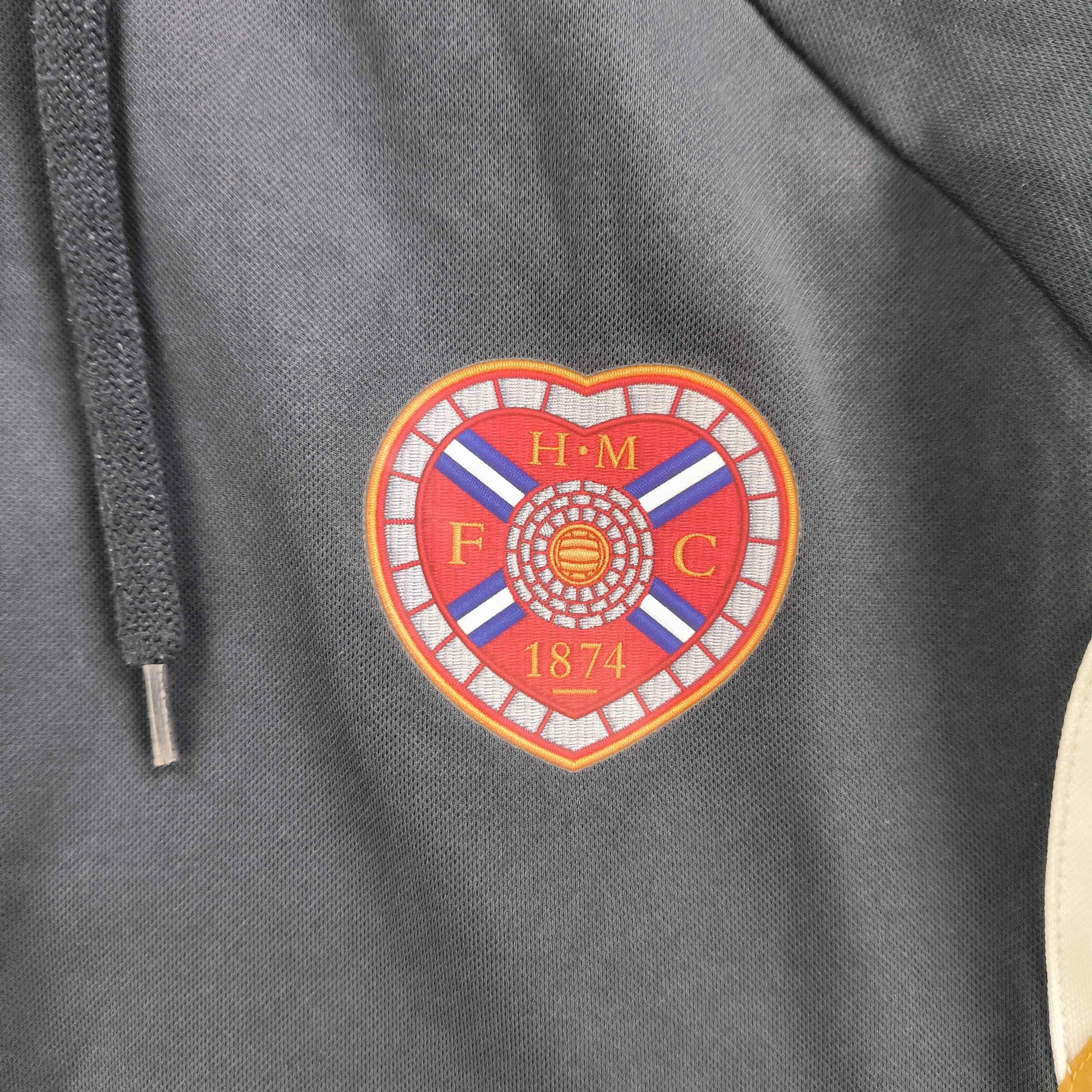Adidas Heart Of Midlothian 2014 Adidas football hoodie size S Size US S / EU 44-46 / 1 - 3 Thumbnail
