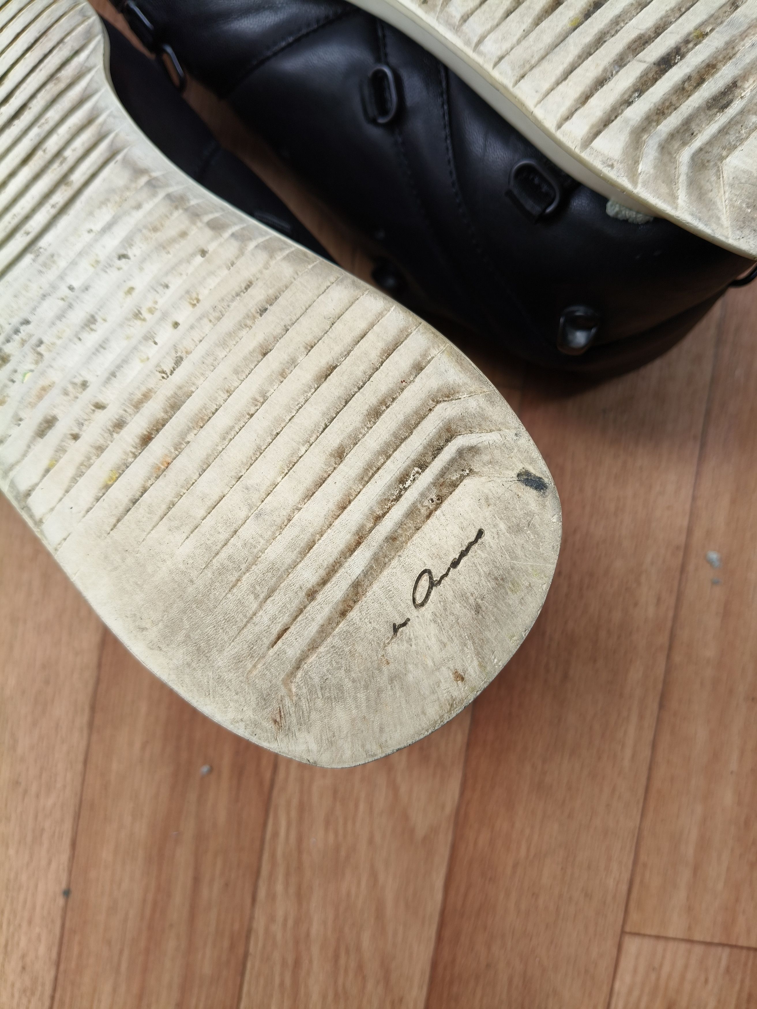 Rick Owens Rick Owens Megalace sneakers Size US 8 / EU 41 - 24 Thumbnail