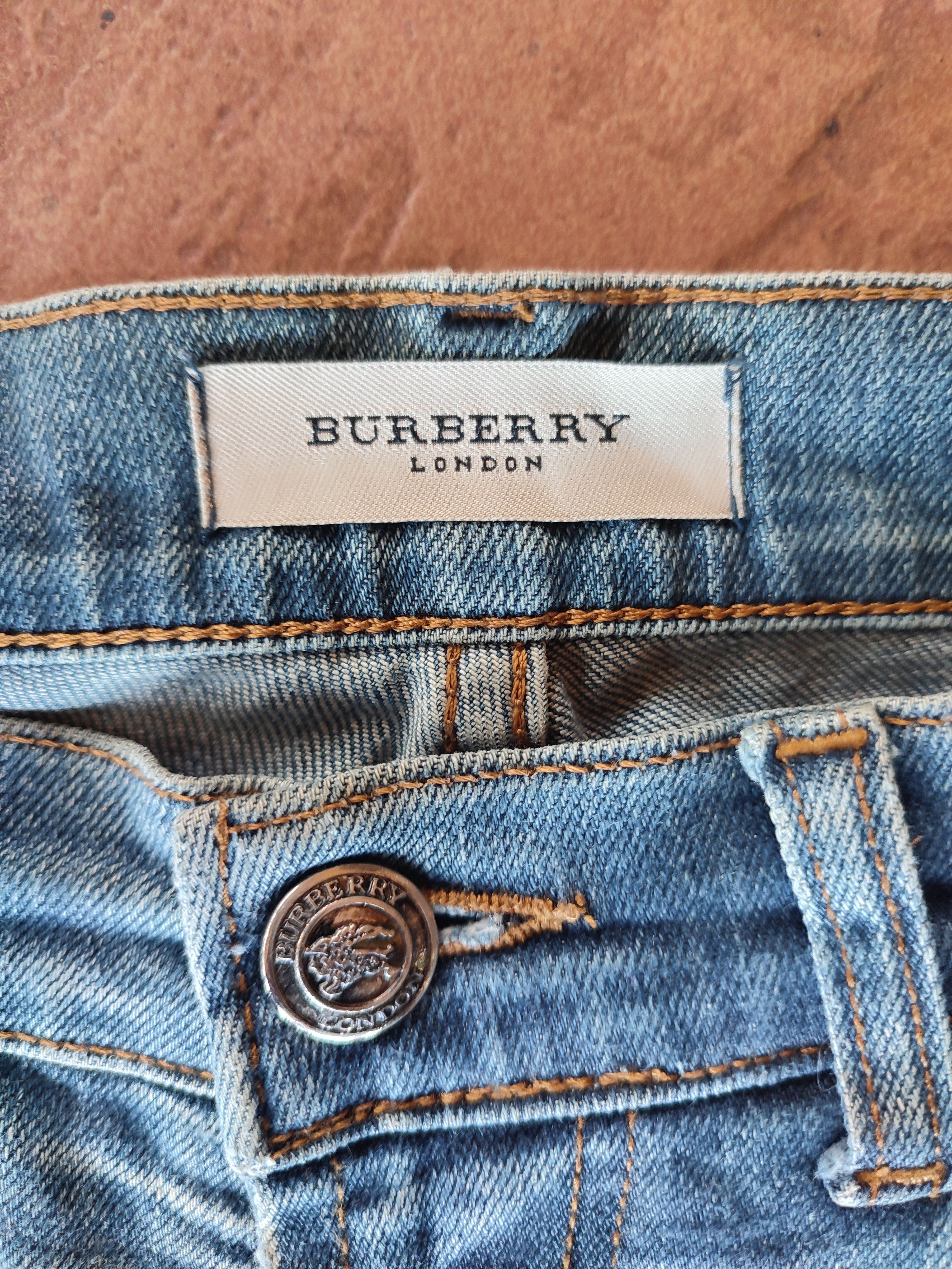 Burberry Authentic Burberry London jeans Size US 32 / EU 48 - 4 Thumbnail