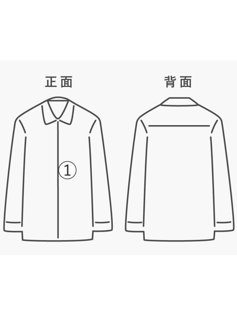 Yohji Yamamoto Polo Size US M / EU 48-50 / 2 - 7 Thumbnail