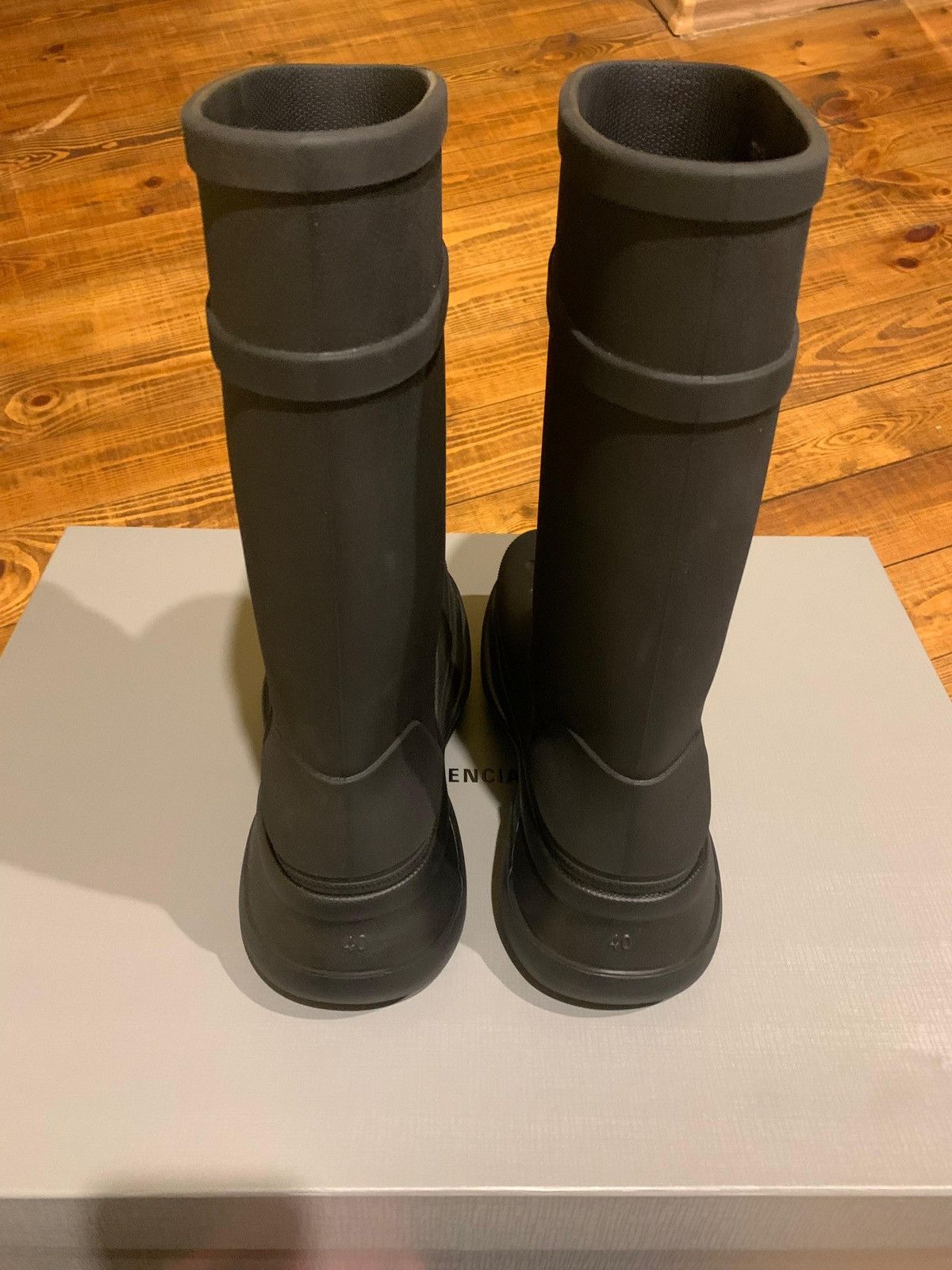 Balenciaga Balenciaga Crocs boots Size US 8.5 / EU 41-42 - 6 Thumbnail