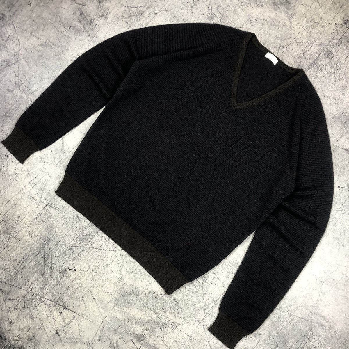 Designer × Malo Vintage Malo Cashmere Italy Designer Luxury Sweater y2k hype Size US XL / EU 56 / 4 - 3 Thumbnail