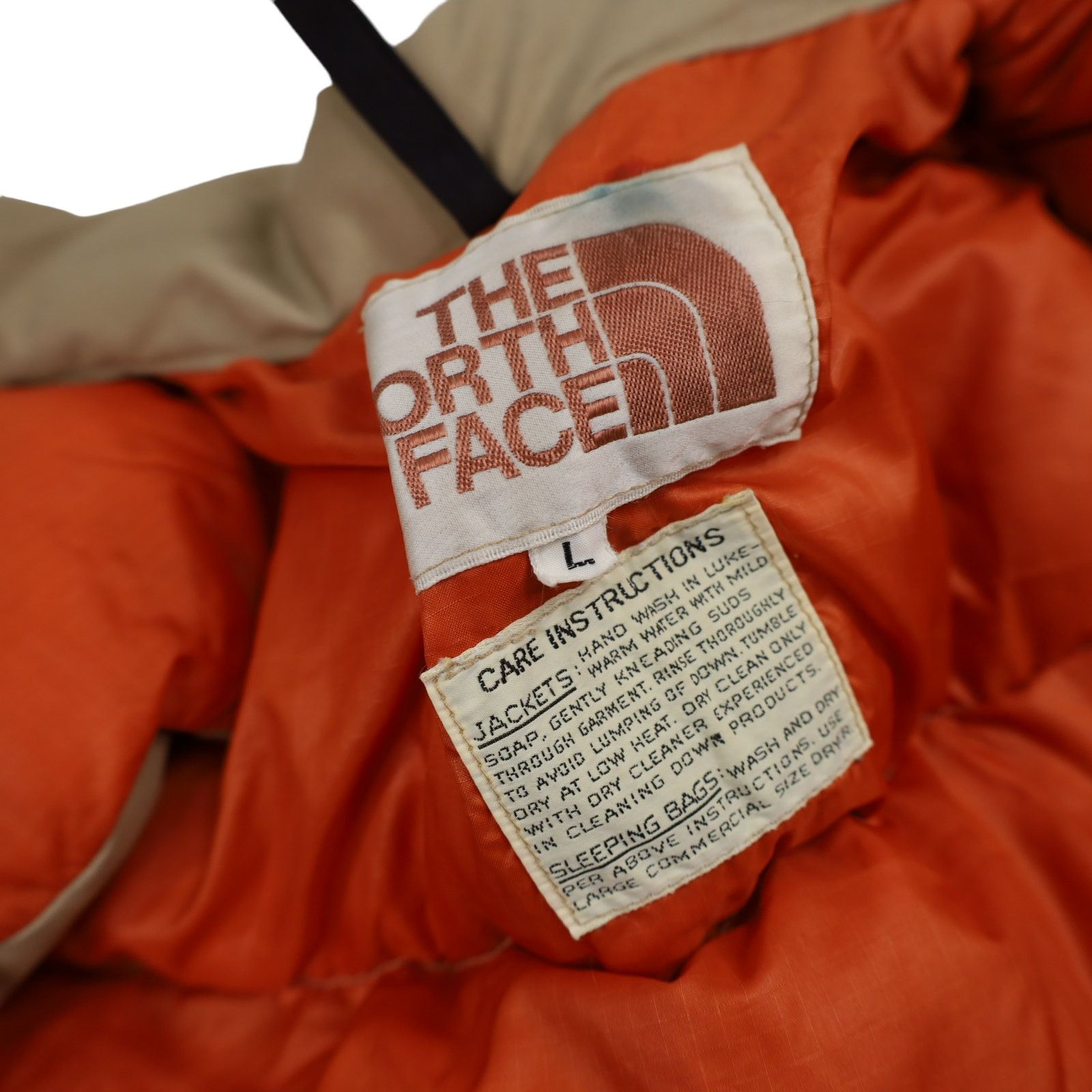 The North Face × Vintage Vintage 70s The North Face Down Vest Size US L / EU 52-54 / 3 - 9 Thumbnail