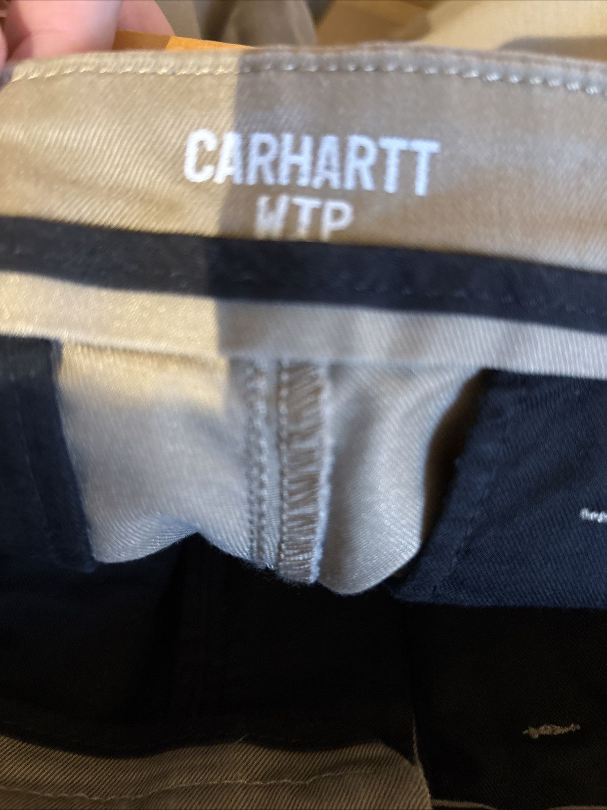Carhartt Wip Carhartt WIP Sid Short Tan Men’s 30 Waist Size US 30 / EU 46 - 3 Thumbnail