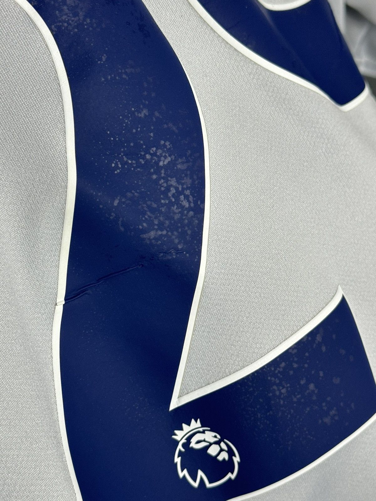 Umbro Everton 17/18 Away Calvert-Lewin Football Jersey Size US L / EU 52-54 / 3 - 15 Thumbnail