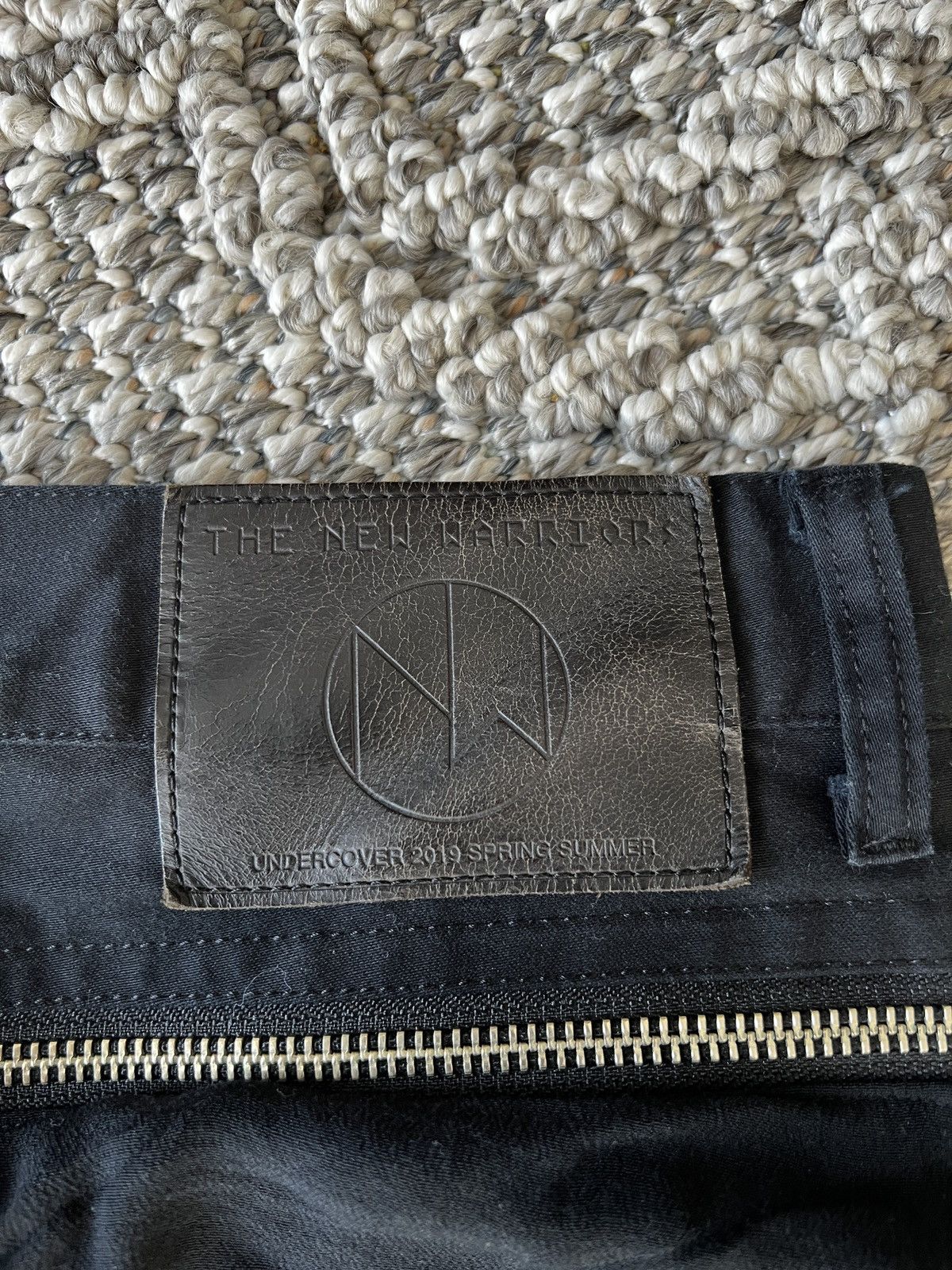 Undercover Undercover slashed pants GRAIL Size US 28 / EU 44 - 10 Thumbnail