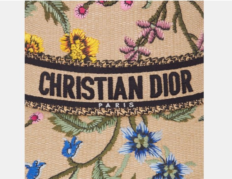 Dior o1w1db10425 32PFL92 Size: OS / Brim Bucket Cap / Hat Size ONE SIZE - 6 Thumbnail