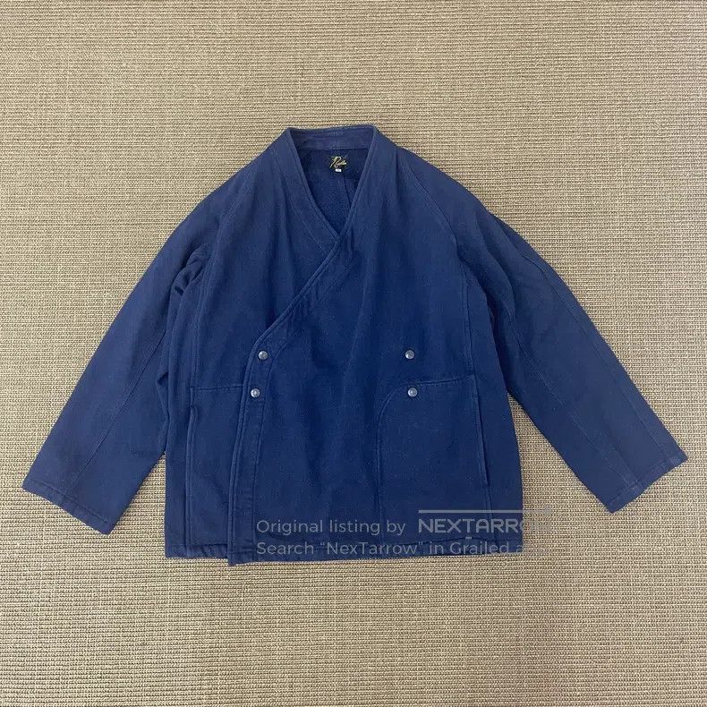 Needles Needles Taoist robe jacket Size US M / EU 48-50 / 2 - 1 Thumbnail