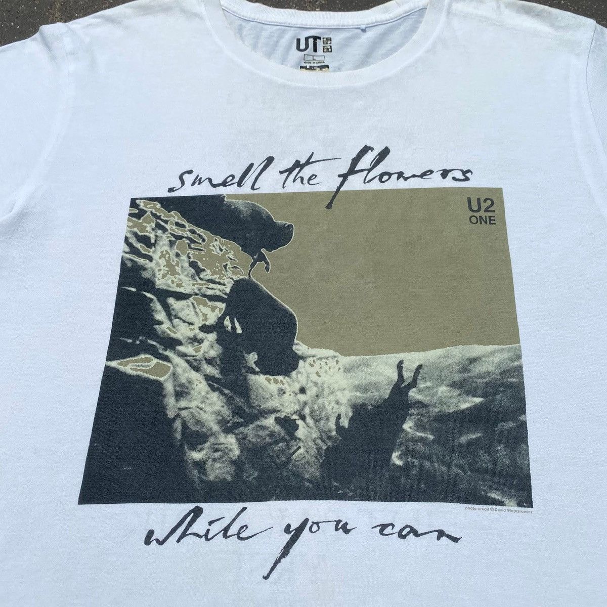 Band Tees RARE ‼️ U2 Size US L / EU 52-54 / 3 - 2 Thumbnail