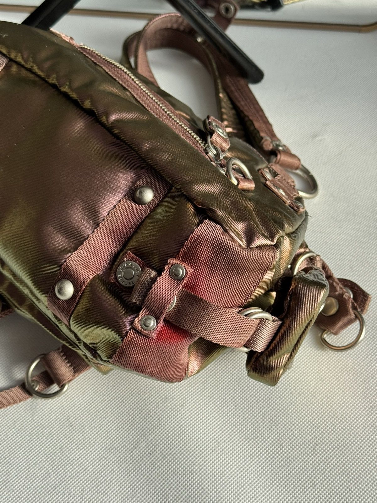 George Gina & Lucy Very Rare George Gina & lucy Chameleon Bag Crossbody Handbag Size ONE SIZE - 11 Thumbnail