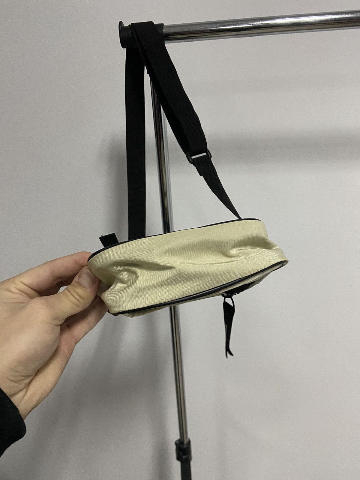 Diesel × Vintage Diesel Vintage Shoulder Bag Messenger Y2K Style Small Logo Size ONE SIZE - 4 Thumbnail