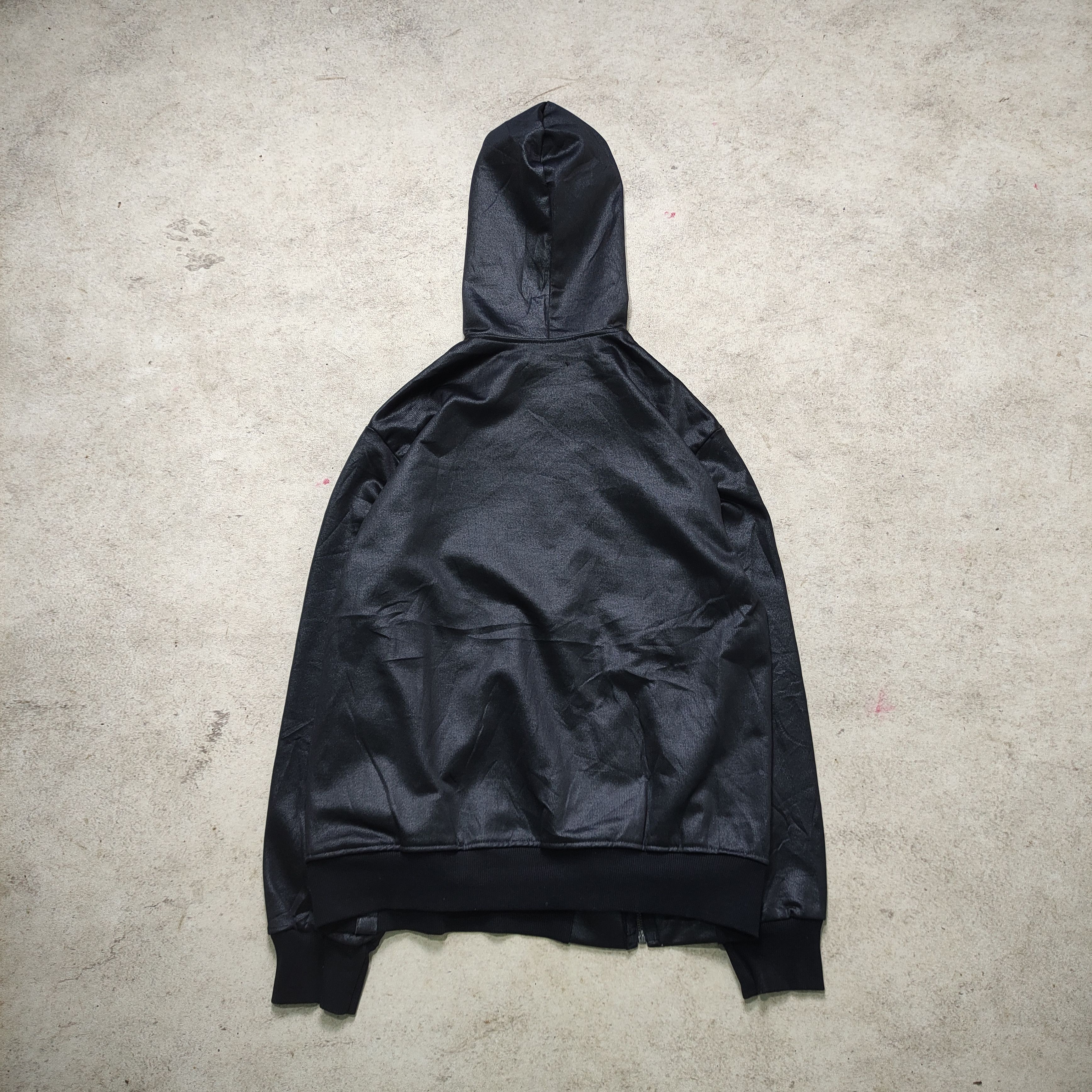 Emporio Armani Primo Emporio Asymmetric Zipper Hoodie Size US L / EU 52-54 / 3 - 10 Thumbnail