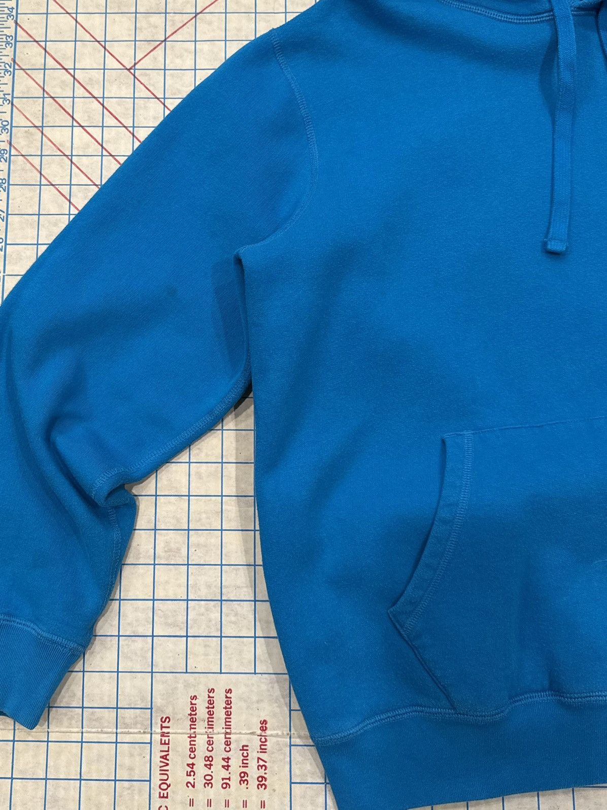 October's Very Own Octobers Very Own OVO Blue Hoodie Mens Medium Made in Canada Size US M / EU 48-50 / 2 - 5 Thumbnail