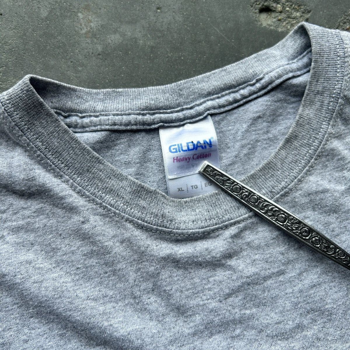 Gildan × Vintage Vintage Chevrolet Logo Tee Size US XL / EU 56 / 4 - 5 Thumbnail