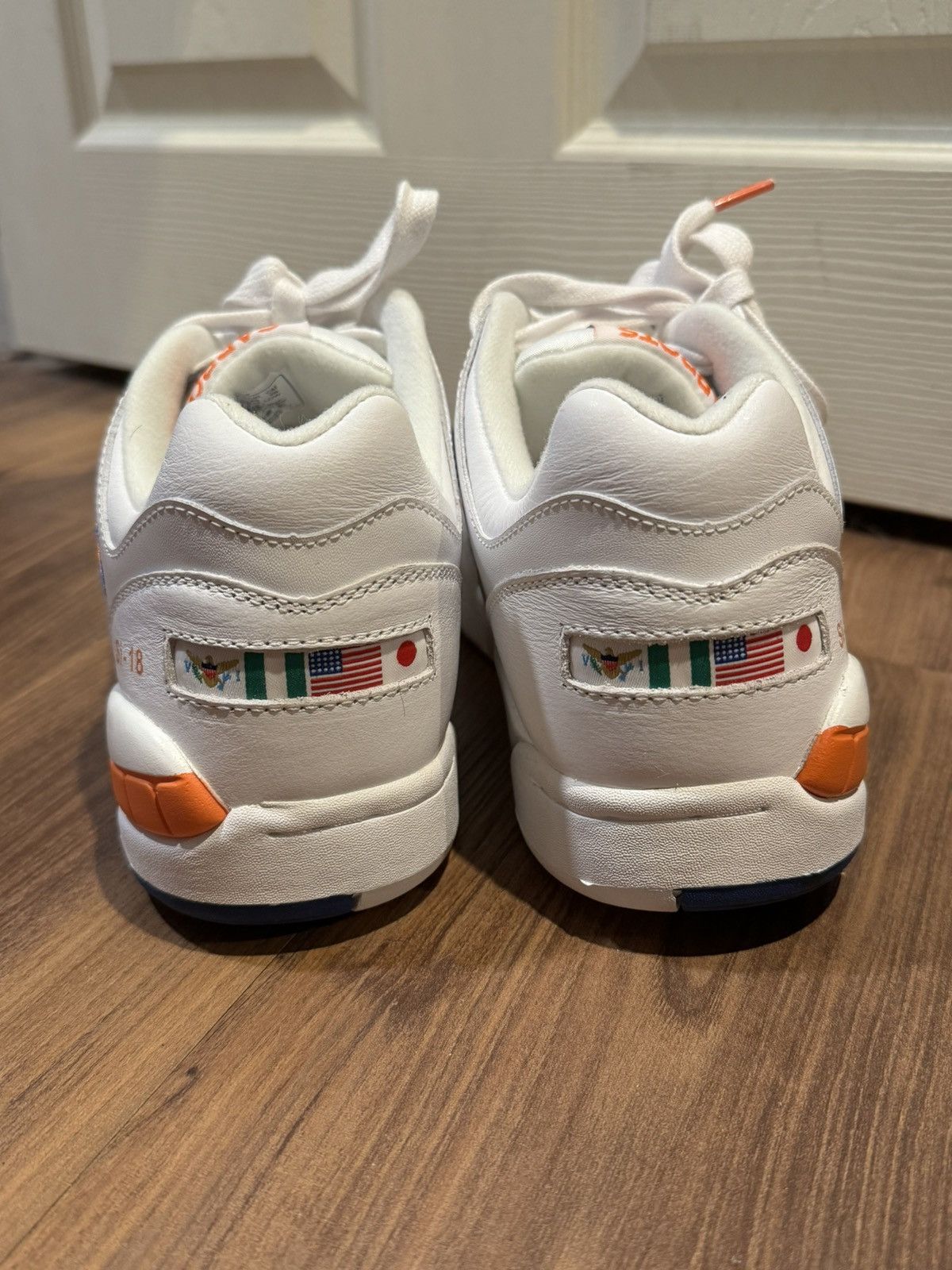 Carrots by Anwar Carrots × K-Swiss K Swiss Carrots SI-18 Size US 10 / EU 43 - 6 Thumbnail