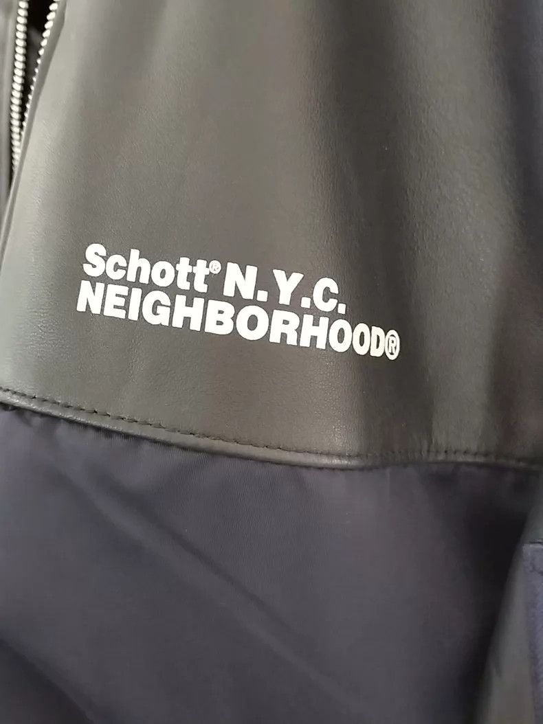 Schott Schott Co-branded jacket Size US M / EU 48-50 / 2 - 7 Thumbnail