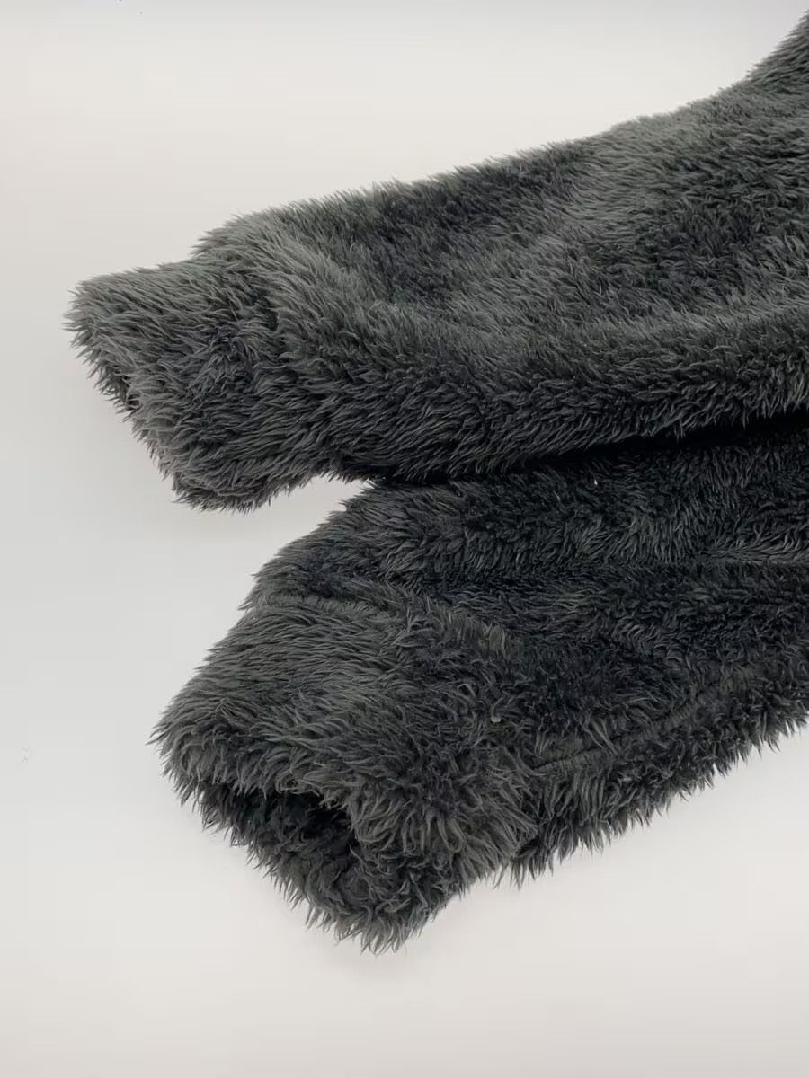 Number (N)ine Fluffy Zip Hoodie Jacket Size US L / EU 52-54 / 3 - 3 Thumbnail