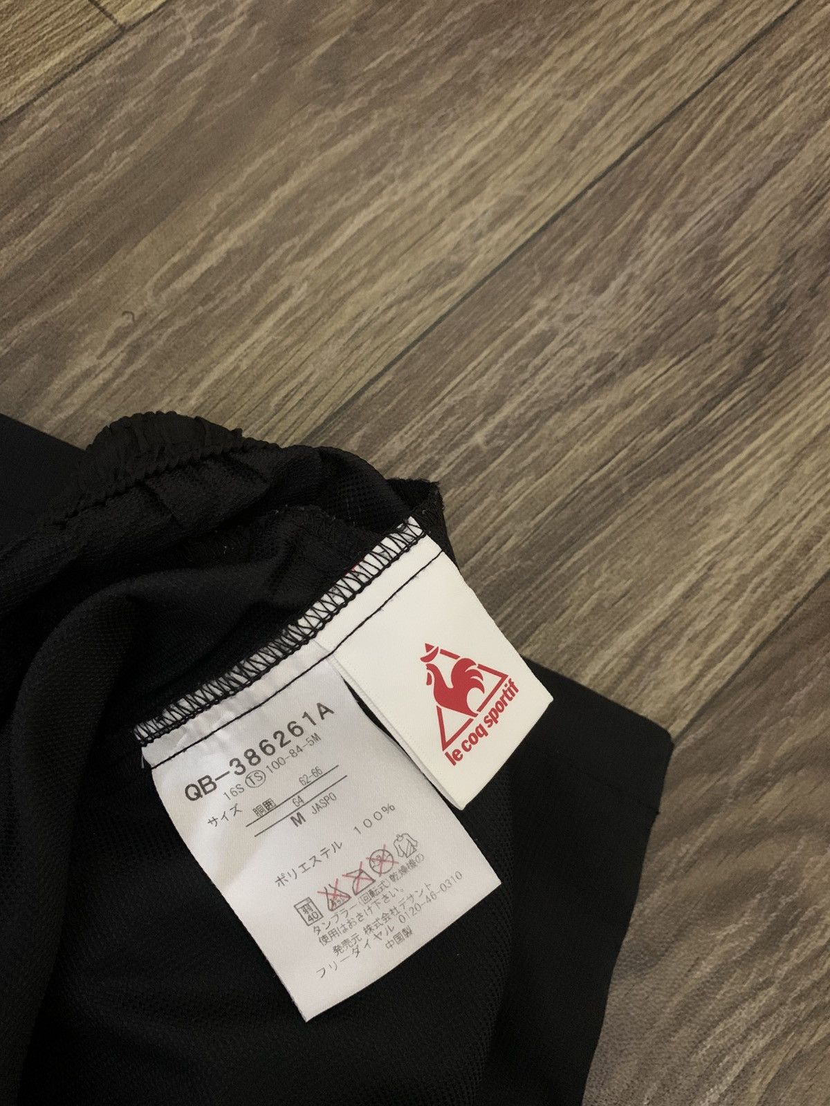Le Coq Sportif Mens LE COQ SPORTIF Sport Pants Size US 30 / EU 46 - 9 Thumbnail