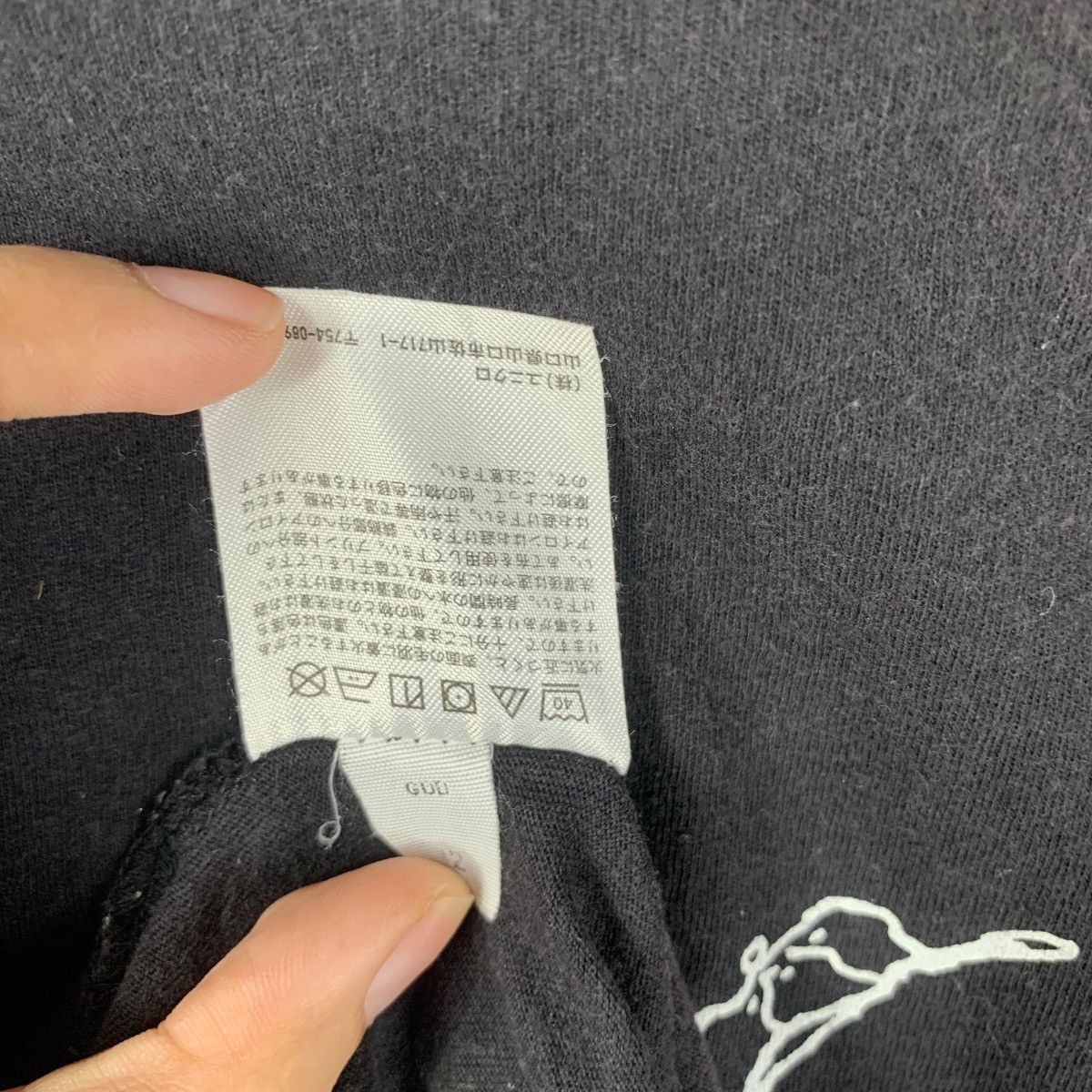 Uniqlo UNIQLO x PEANUTS 70th Anniversary Comic Faded Tee Shirt Size L / US 10 / IT 46 - 10 Thumbnail