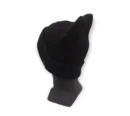 Kappa × Vintage Vintage Kappa Beanie Hat Size ONE SIZE - 3 Thumbnail