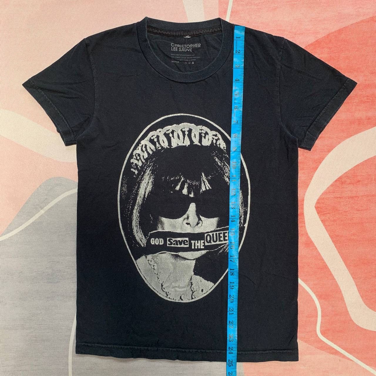 Band Tees Rare God Save The Queen Unisex Punk/Seditionaries Tees Size US XXS / EU 40 - 9 Thumbnail