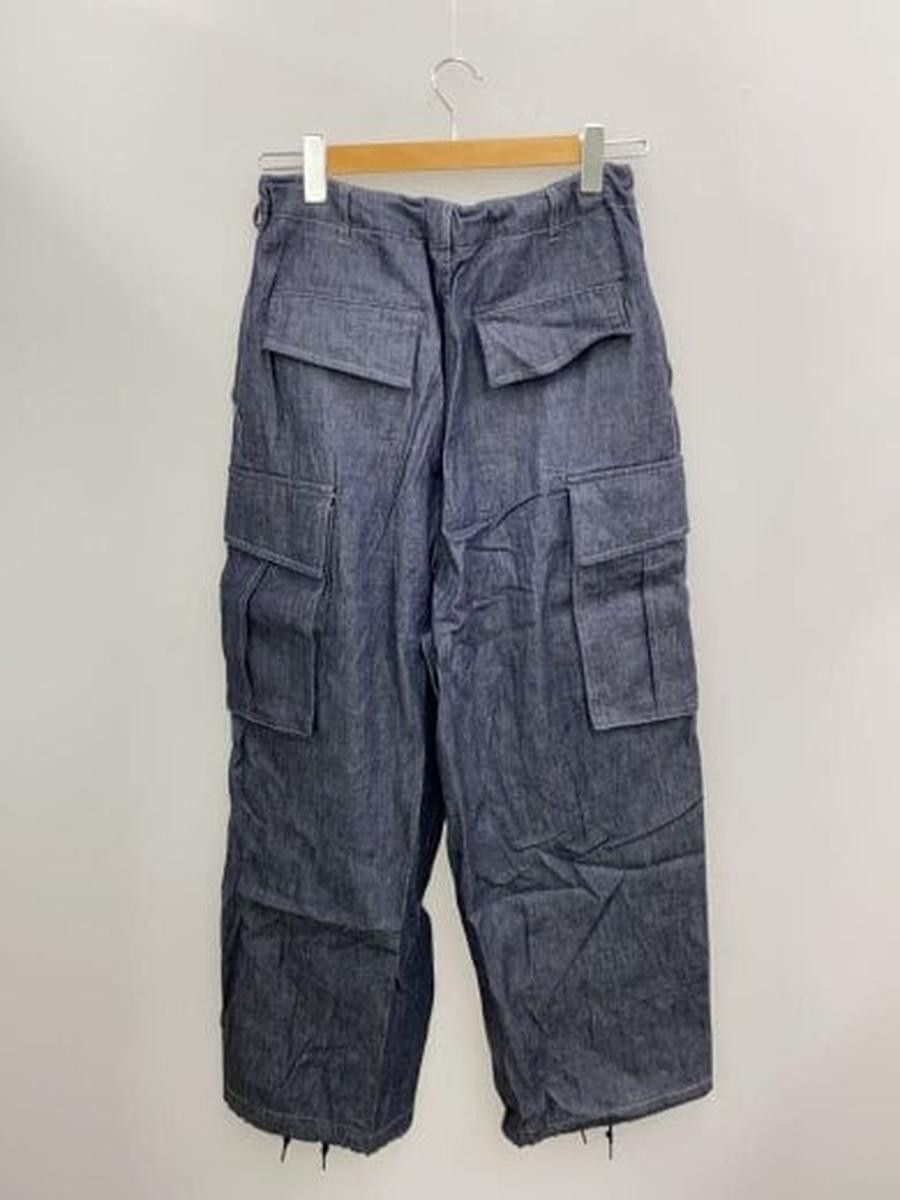 Needles Needles Cotton Pants Navy Size US 28 / EU 44 - 2 Thumbnail