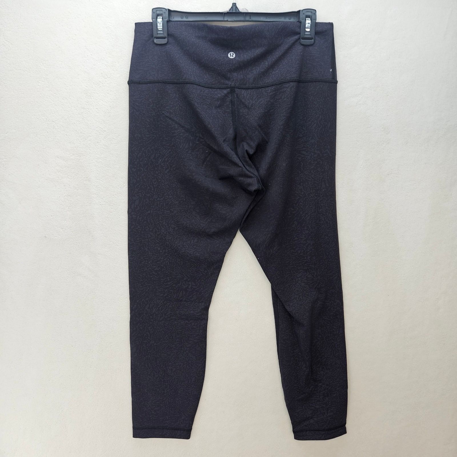 Lululemon LULULEMON WOMEN'S 12 WUNDER TRAINING HR TIGHT 25" EVERLUX Size 34" / US 12 / IT 48 - 5 Thumbnail