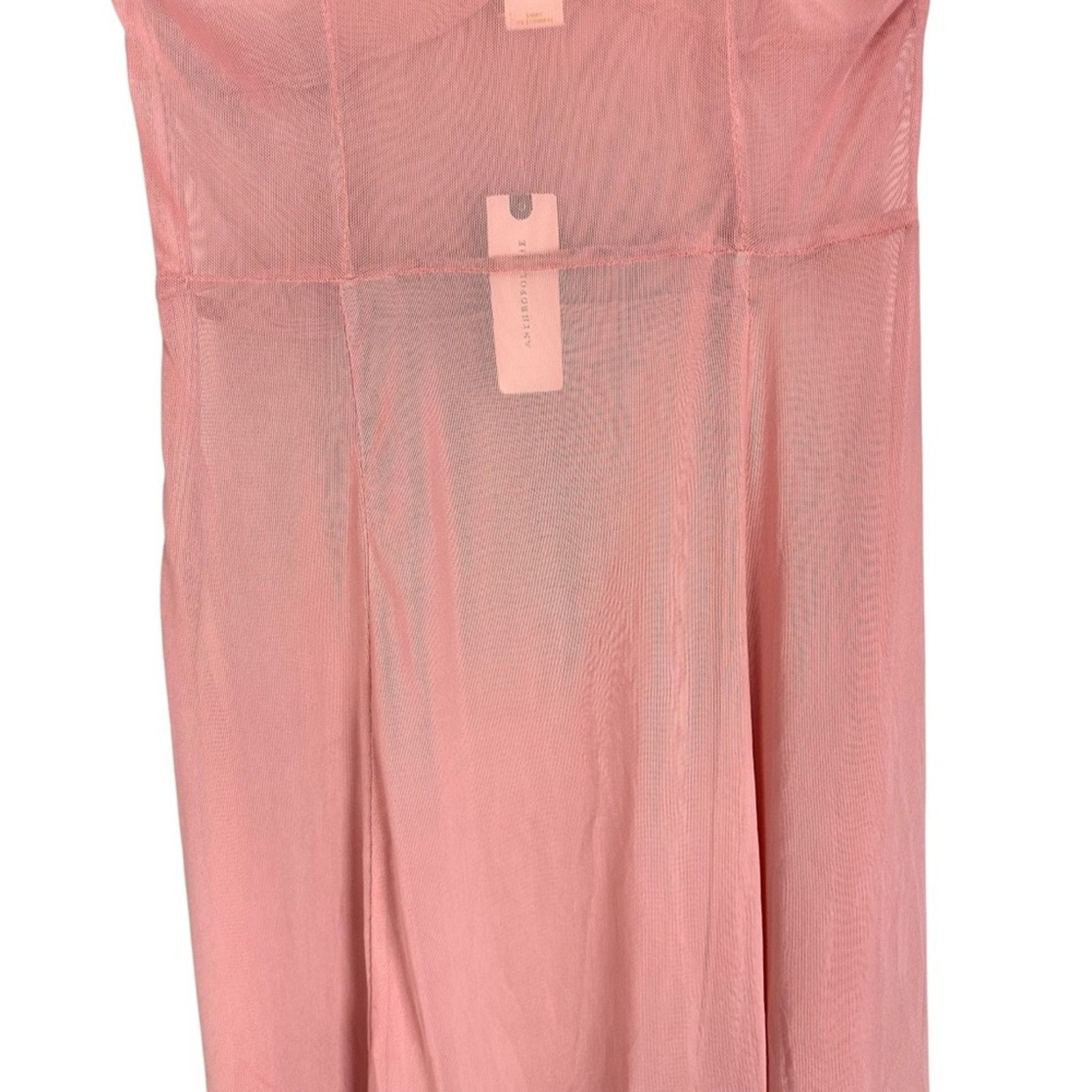 Anthropologie Anthropologie English Factory Sheer Mesh Dress Size XS NWT Size XS / US 0-2 / IT 36-38 - 7 Thumbnail