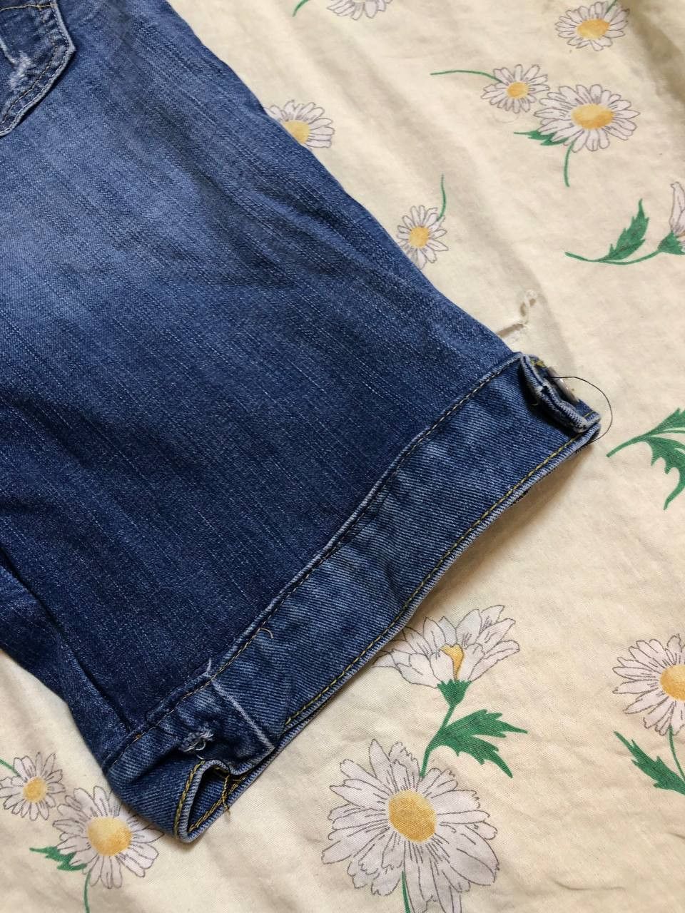 G-Star G Star Raw denim jeans bermuda shorts Size US 30 / EU 46 - 13 Thumbnail