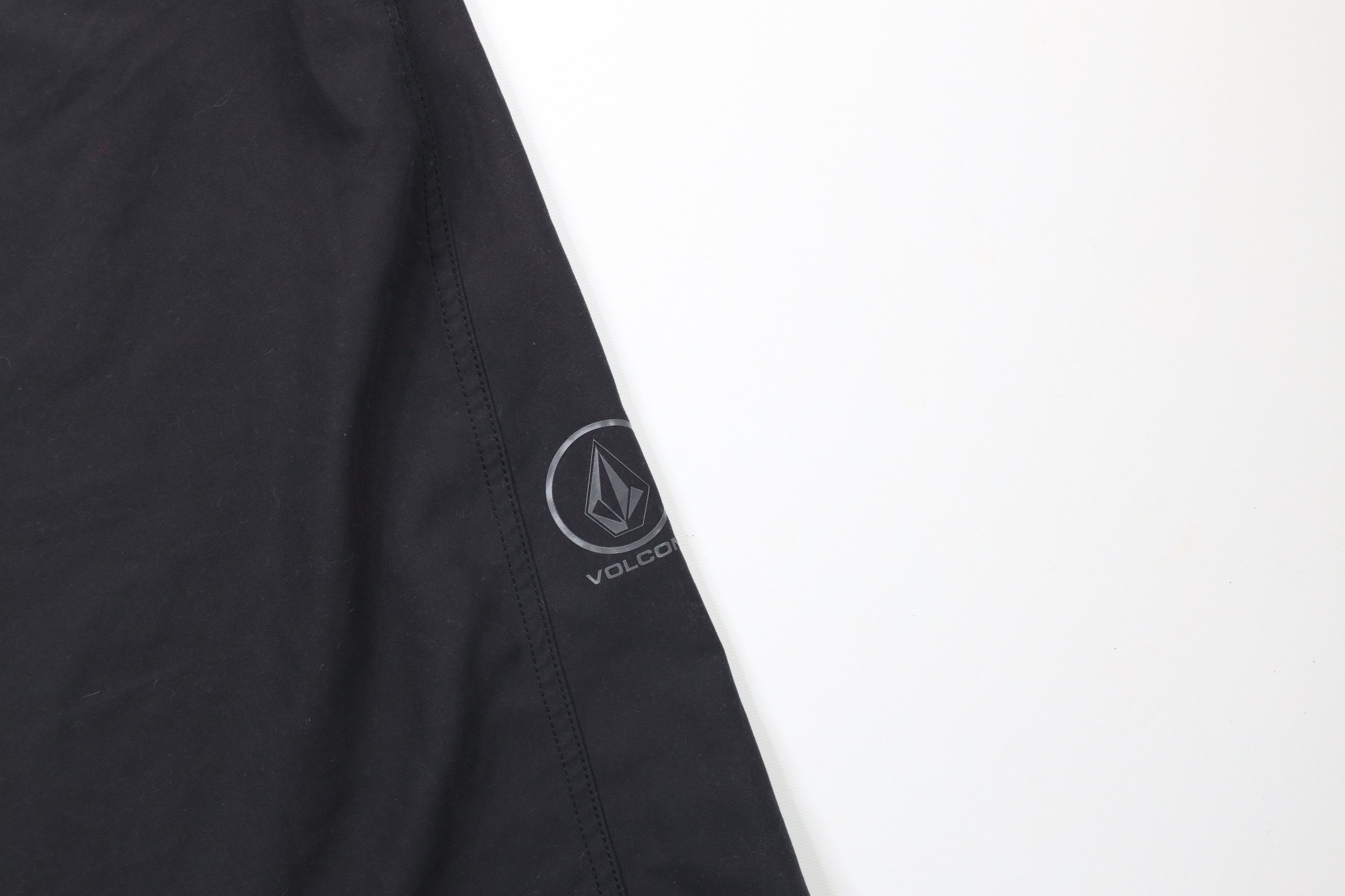 Vintage × Volcom Vintage Volcom Out Surfing Board Shorts Swim Trunks Black Size US 42 / EU 58 - 5 Thumbnail