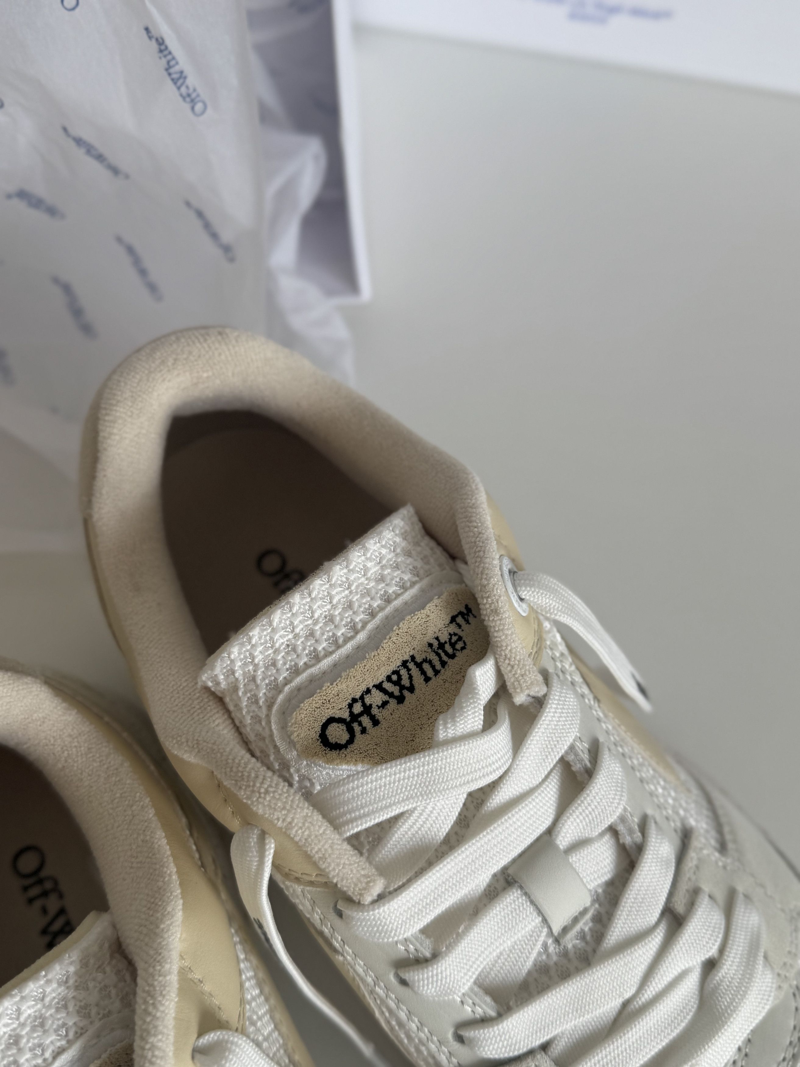 Off-White Off White Out Of Office sneakers | 42 Size US 9 / EU 42 - 9 Thumbnail
