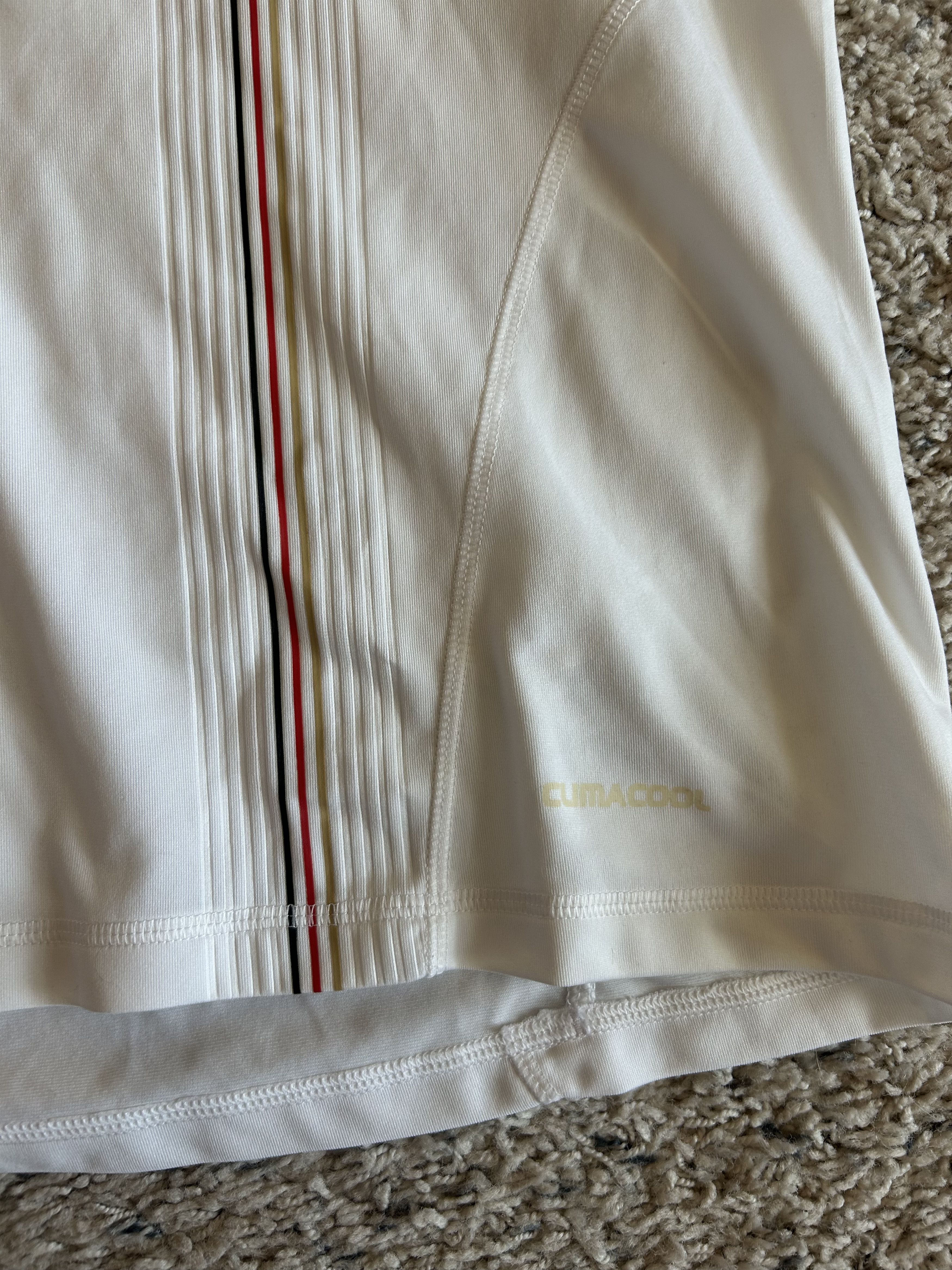 Adidas Germany 2010/2011 Home Jersey Size US L / EU 52-54 / 3 - 2 Thumbnail