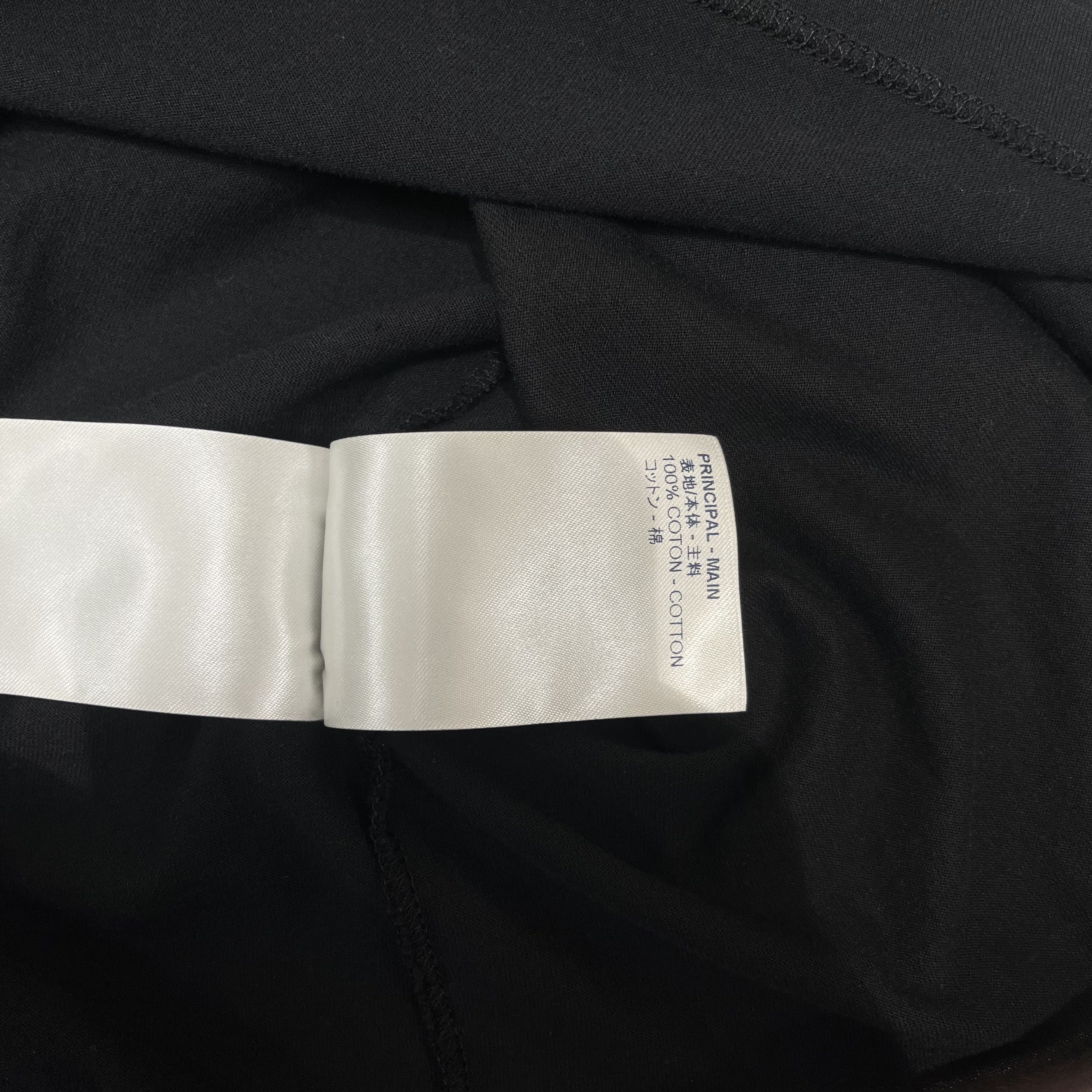 Louis Vuitton Louis Vuitton Long Sleeve Black Size US M / EU 48-50 / 2 - 5 Thumbnail