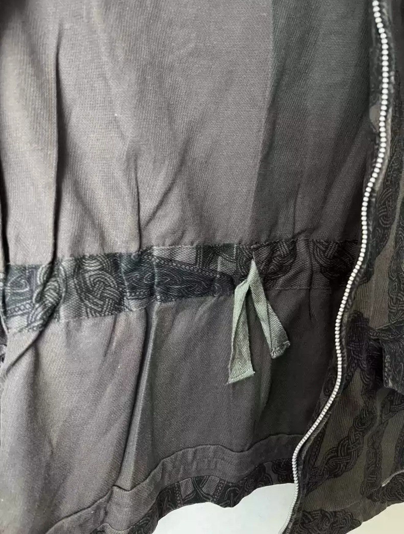 Undercover Undercover 2003 Anarchy jacket Size US L / EU 52-54 / 3 - 9 Thumbnail