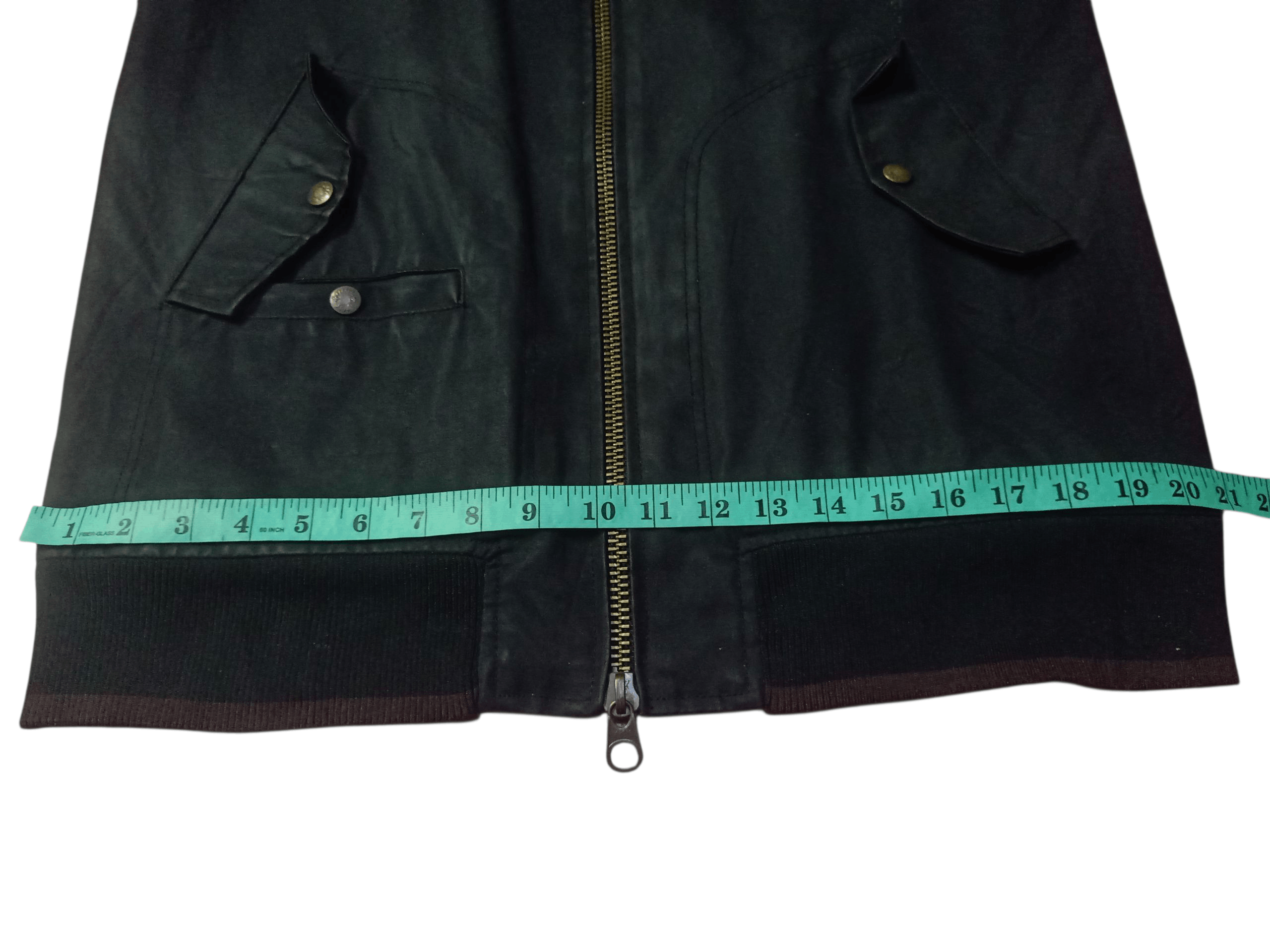 If Six Was Nine 💥Swingin Slily Multipocket Men Bombers Jacket 💥 Size US M / EU 48-50 / 2 - 9 Thumbnail