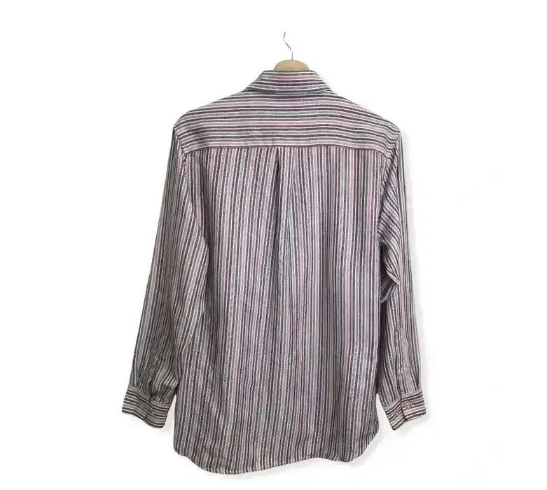 Kangol Kangol Stripe Design Flannel Shirt Button Up Size US L / EU 52-54 / 3 - 7 Thumbnail