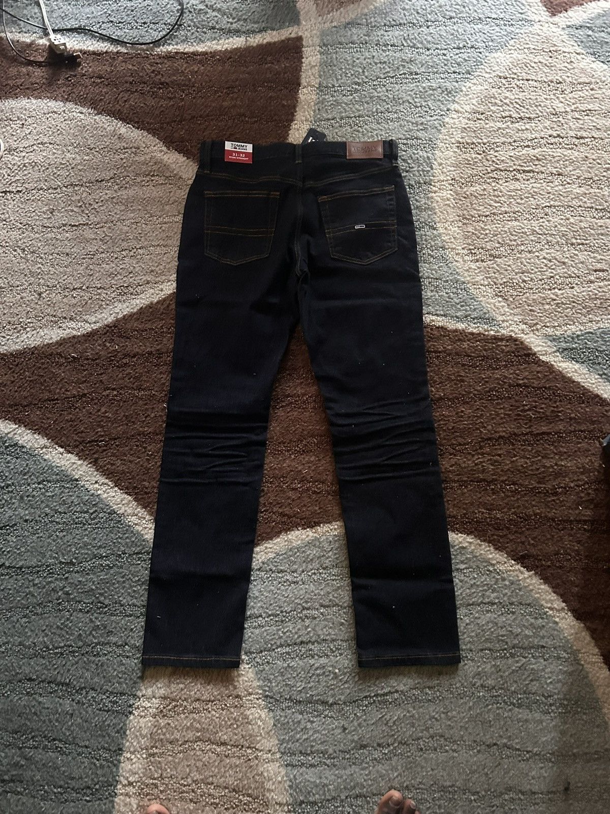 Tommy Hilfiger Levi Denim Jeans Size US 31 - 3 Thumbnail
