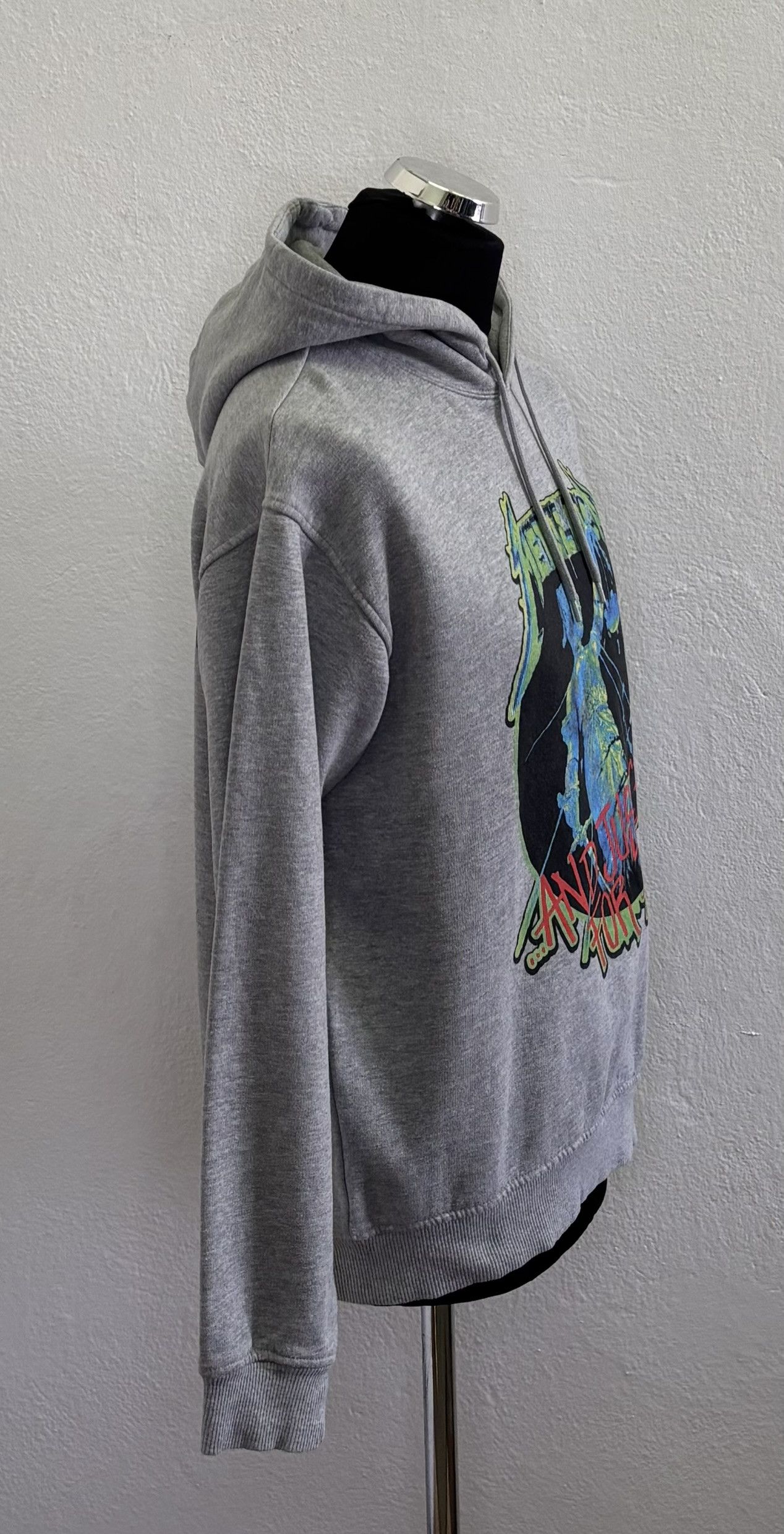 Band Tees Metallica And Justice For All Hoodie 2022 Size M Size US M / EU 48-50 / 2 - 4 Thumbnail