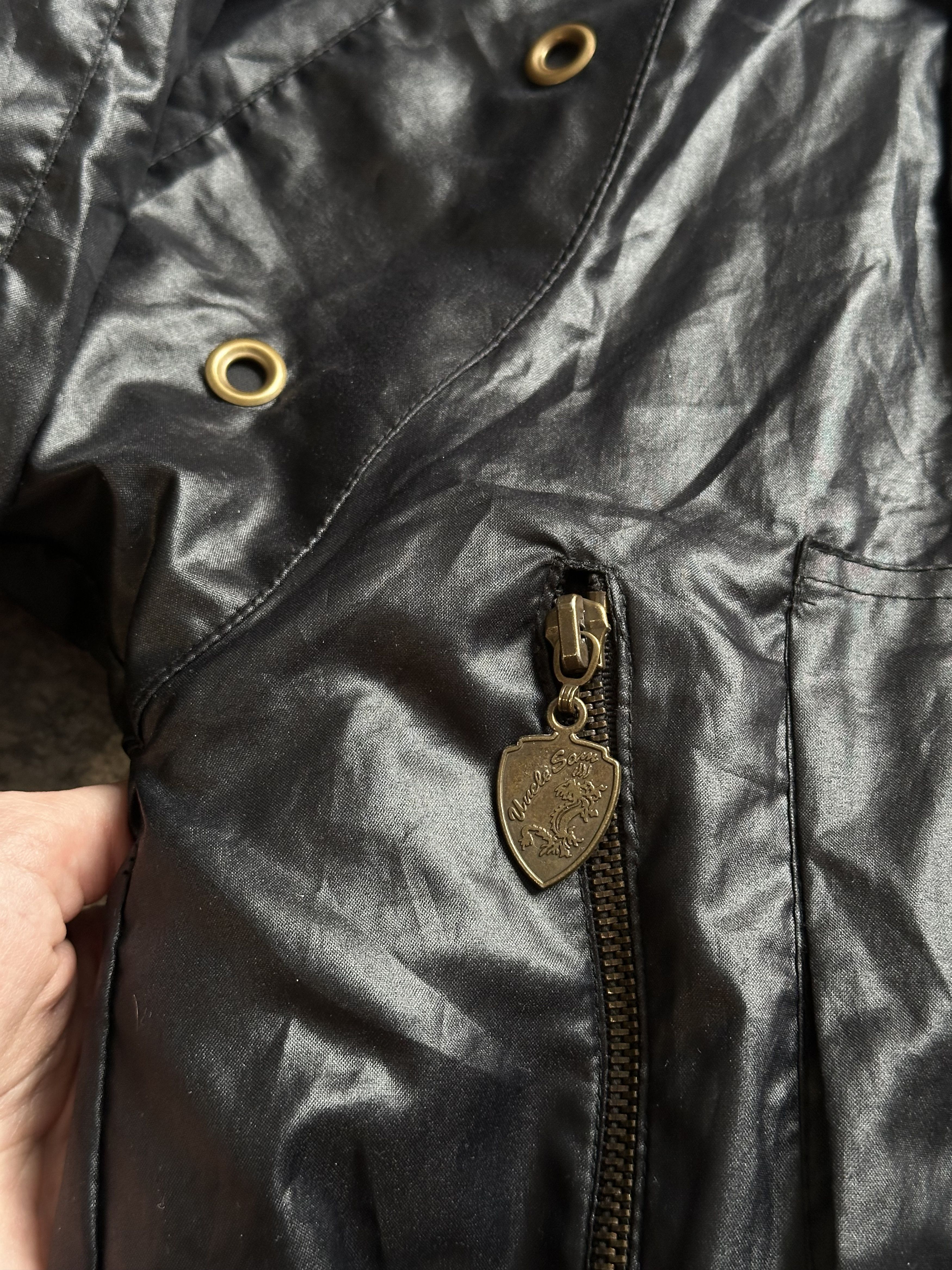 Vintage Uncle Sam Archive Y2K Jacket Size US S / EU 44-46 / 1 - 9 Thumbnail