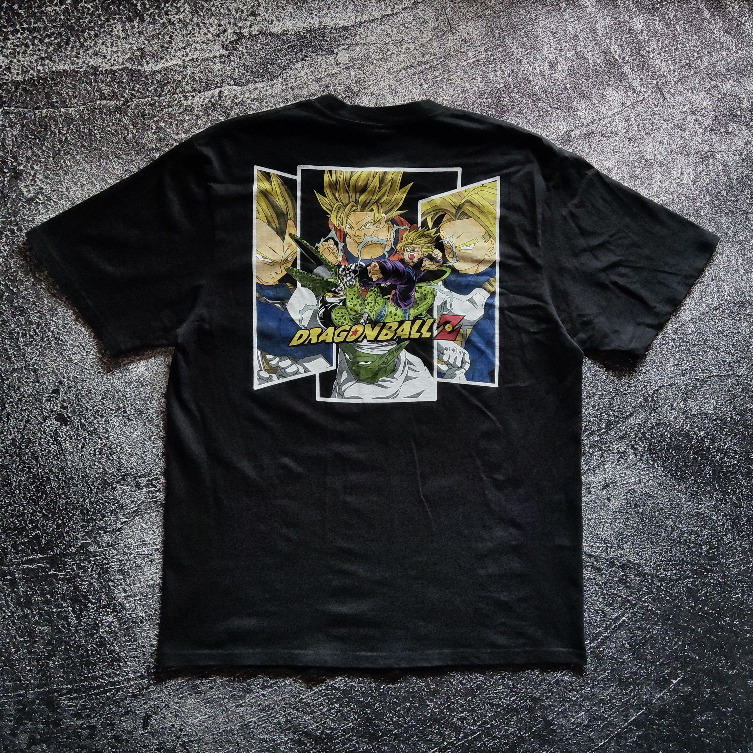 Anime × Japanese Brand ‼️LIMITED TSHIRT DRAGON BALL Z : ATTACK THE FRIEZA‼️ Size US XL / EU 56 / 4 - 3 Thumbnail