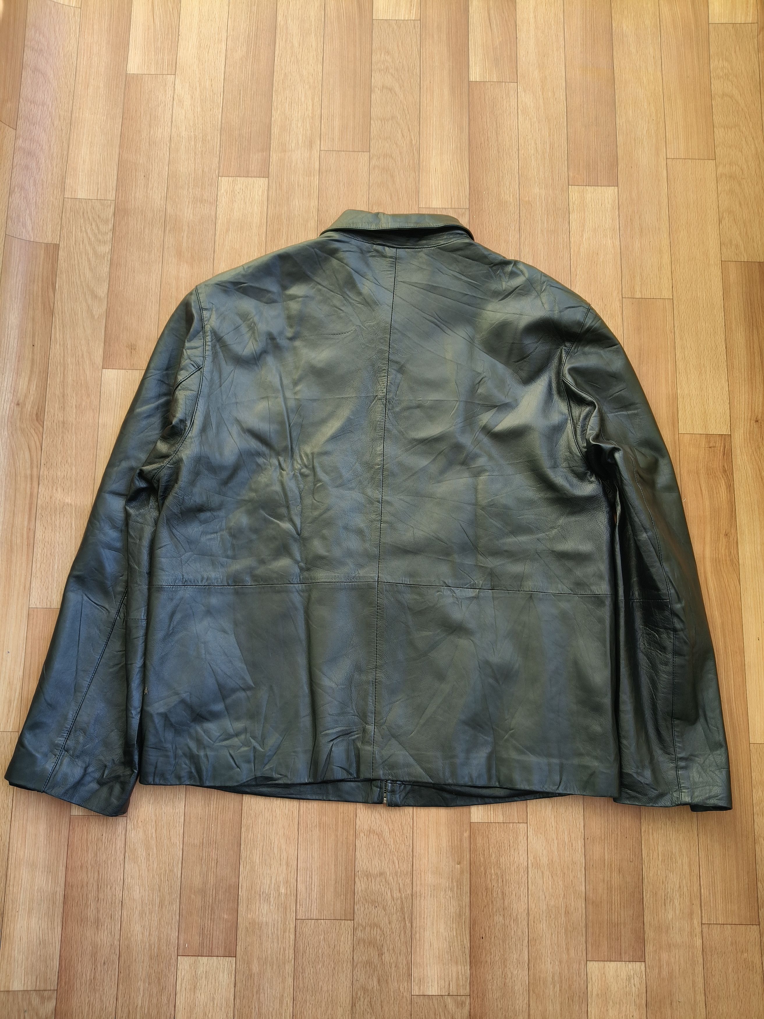 Balmain Balmain leather jacket Size US XL / EU 56 / 4 - 10 Thumbnail