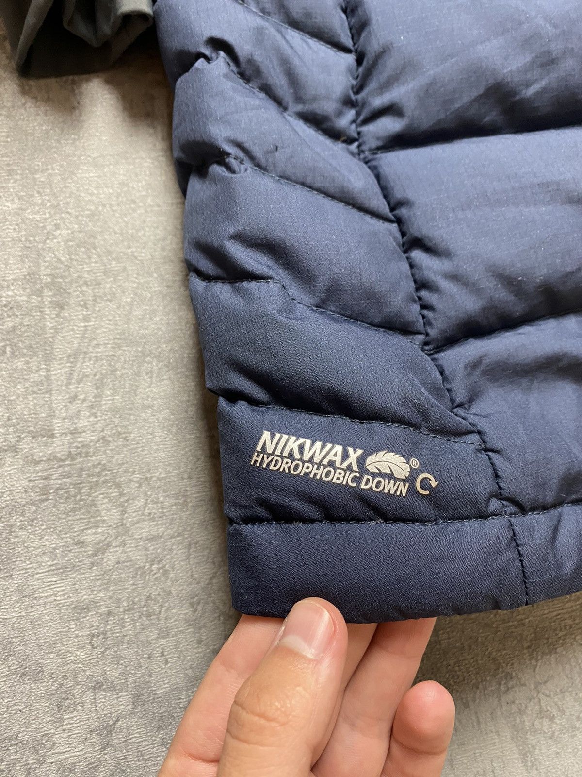 Rab Rab Down Puffer Deep Cover Parka Jacket Size XS / US 0-2 / IT 36-38 - 10 Thumbnail