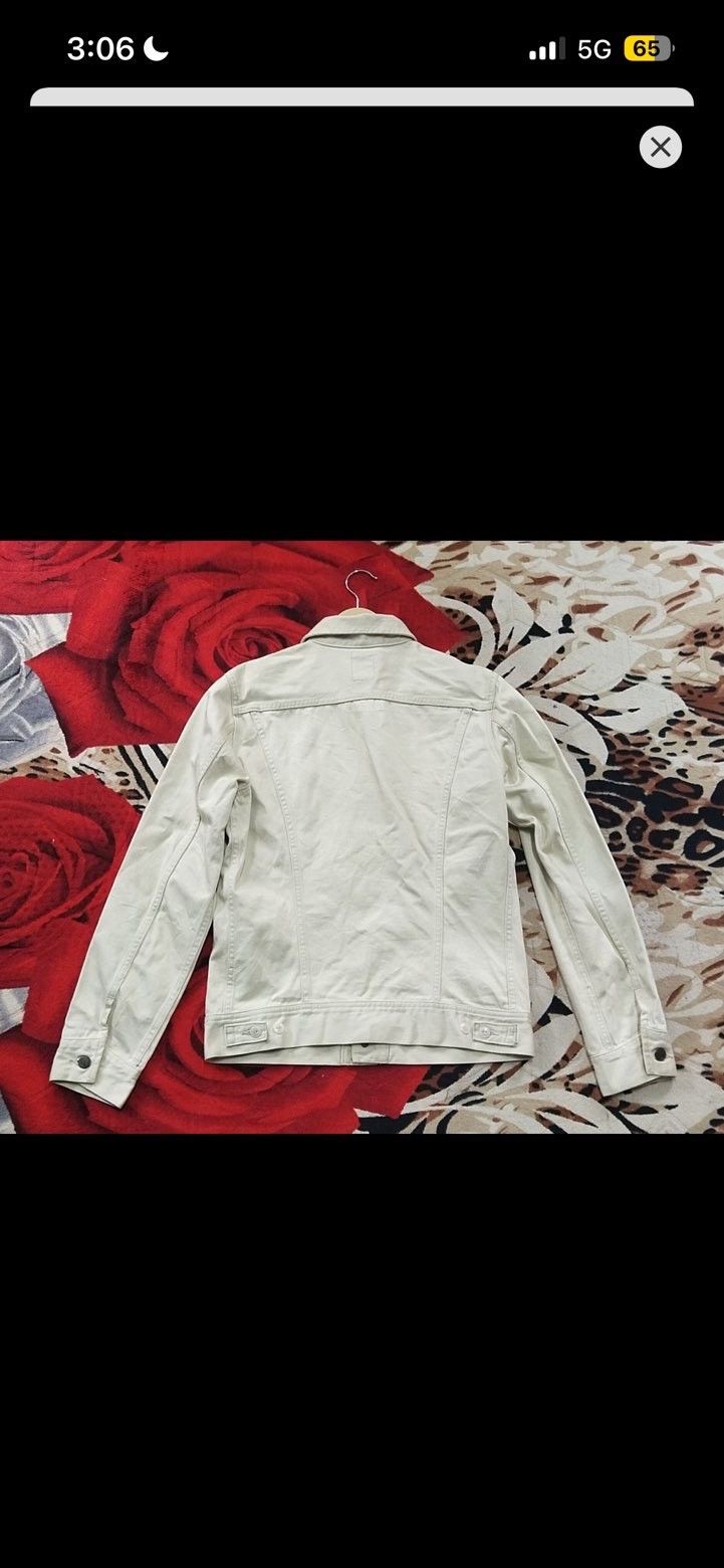 Hysteric Glamour Hysteric Glamour x Lee’s Denim Jacket Size US M / EU 48-50 / 2 - 5 Thumbnail