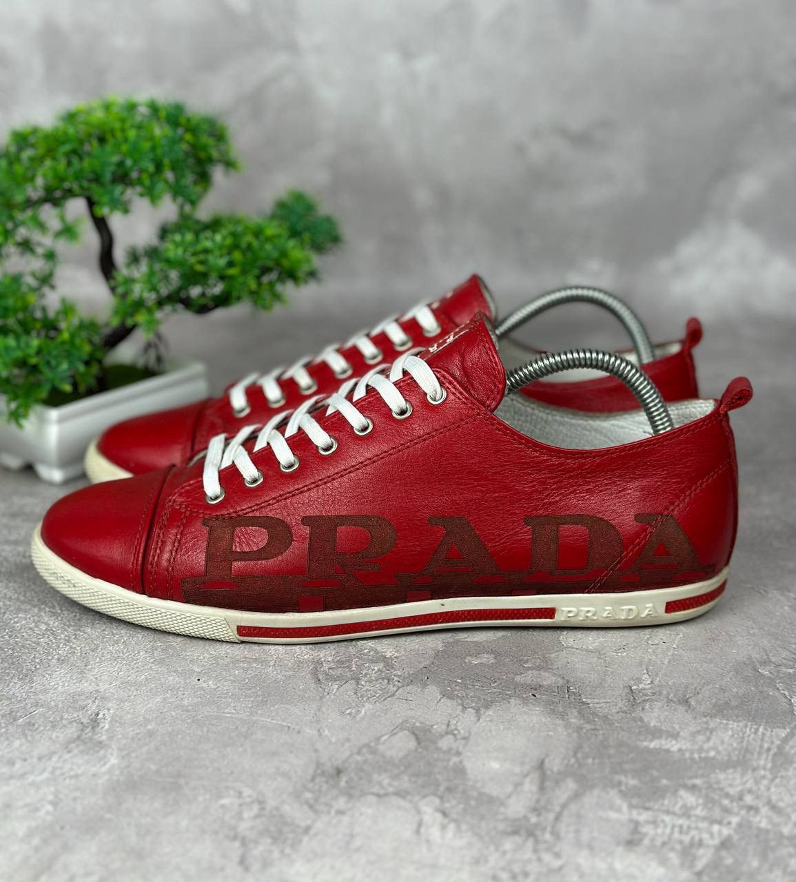 Prada Prada shoes Leather Size US 8 / EU 41 - 2 Thumbnail