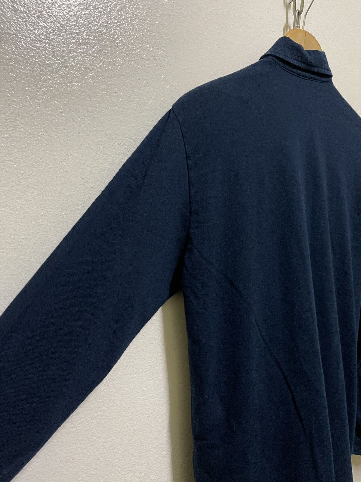 Barneys New York × Vintage Barneys New York Long Sleeve Shirt Size US S / EU 44-46 / 1 - 8 Thumbnail