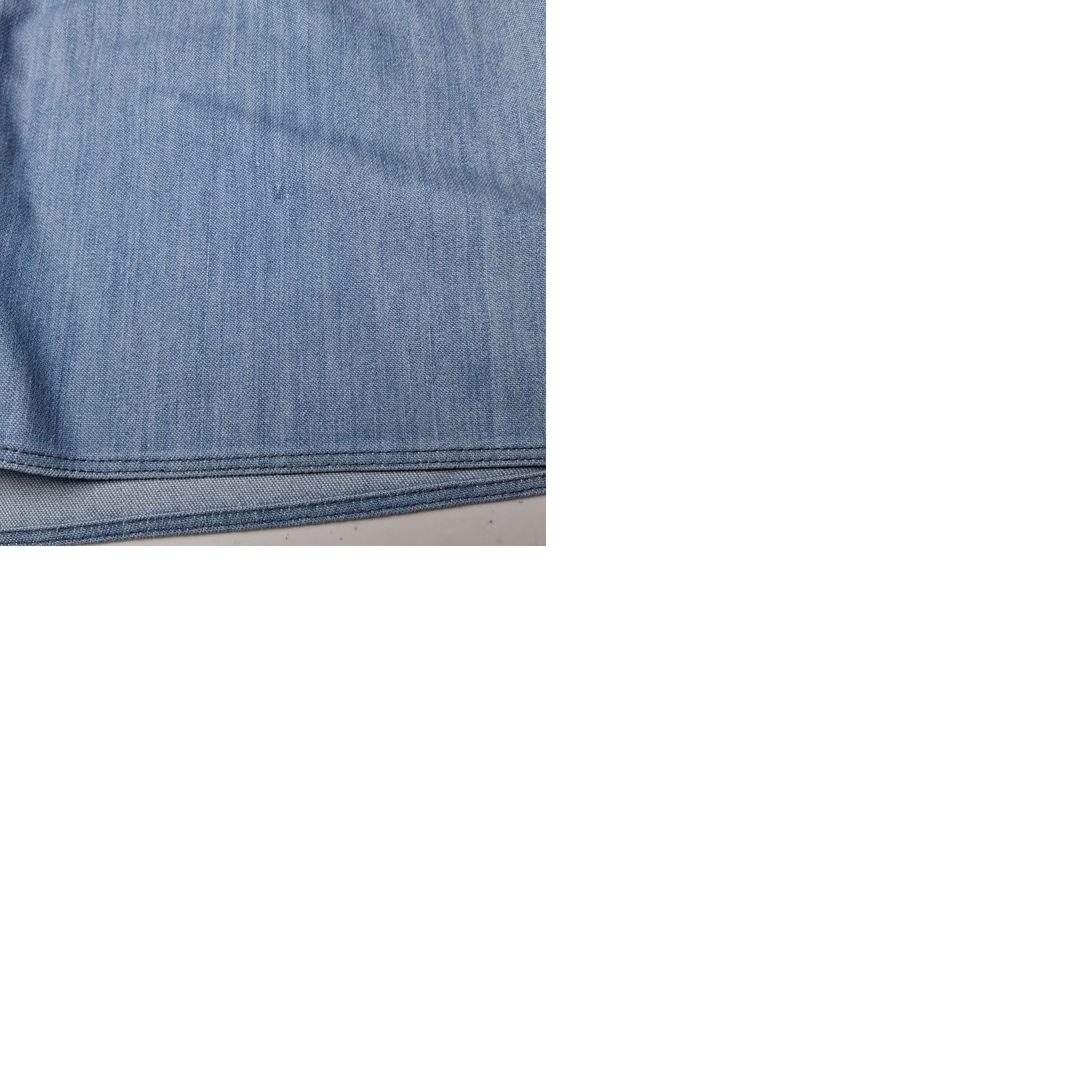 Levi's VINTAGE Levi's Shirt Women Blue Jean Denim Orange Tab Embroidered Size M / US 6-8 / IT 42-44 - 12 Thumbnail