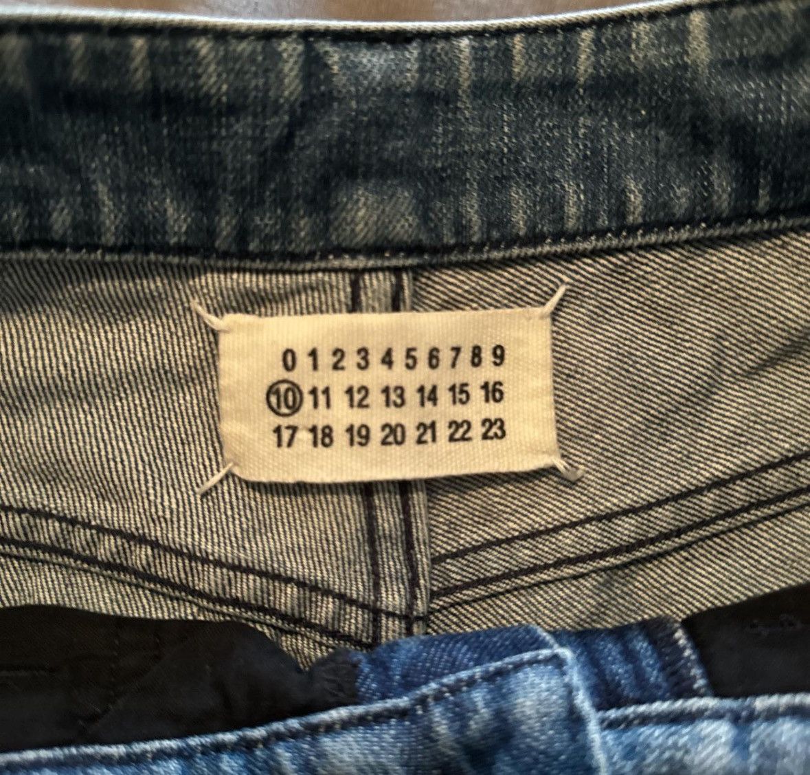 Maison Margiela Maison Margiela slim jeans Size US 29 - 4 Thumbnail