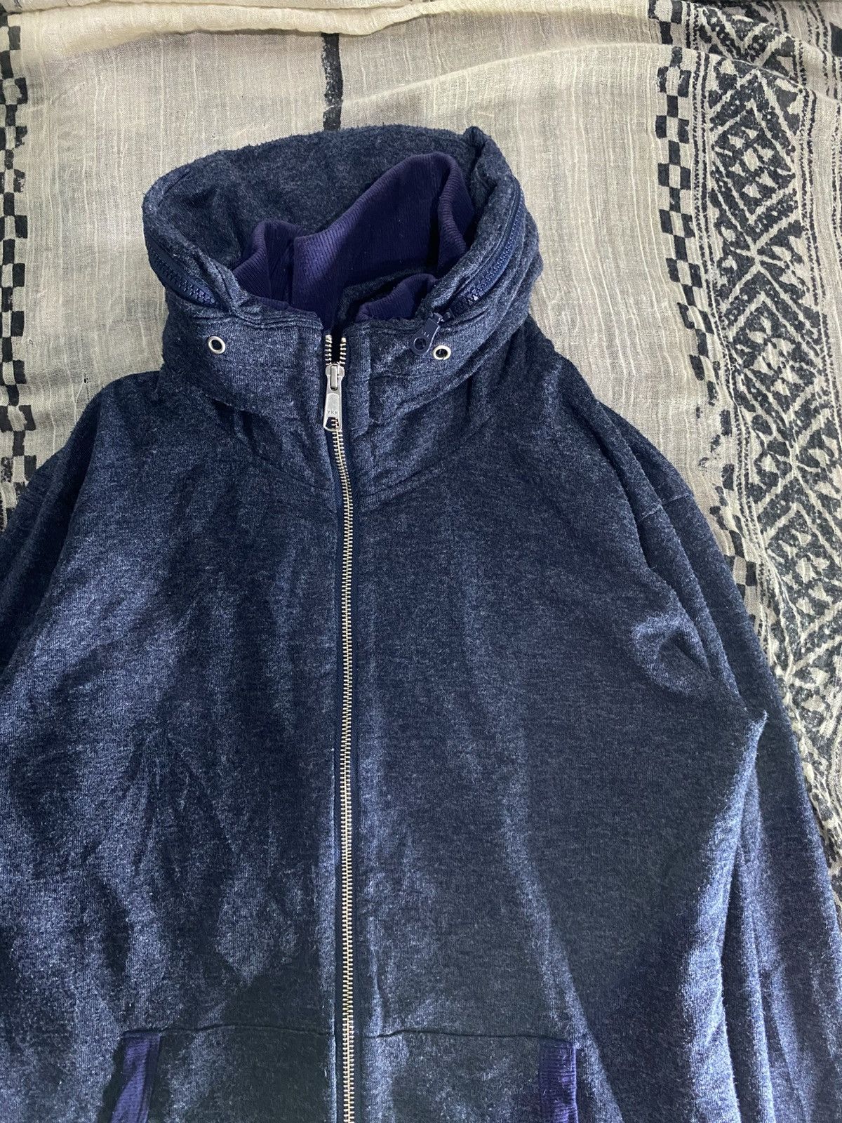 20471120 × Beauty Beast × Japanese Brand The shop tk bono goa style hoodie Size US L / EU 52-54 / 3 - 3 Thumbnail