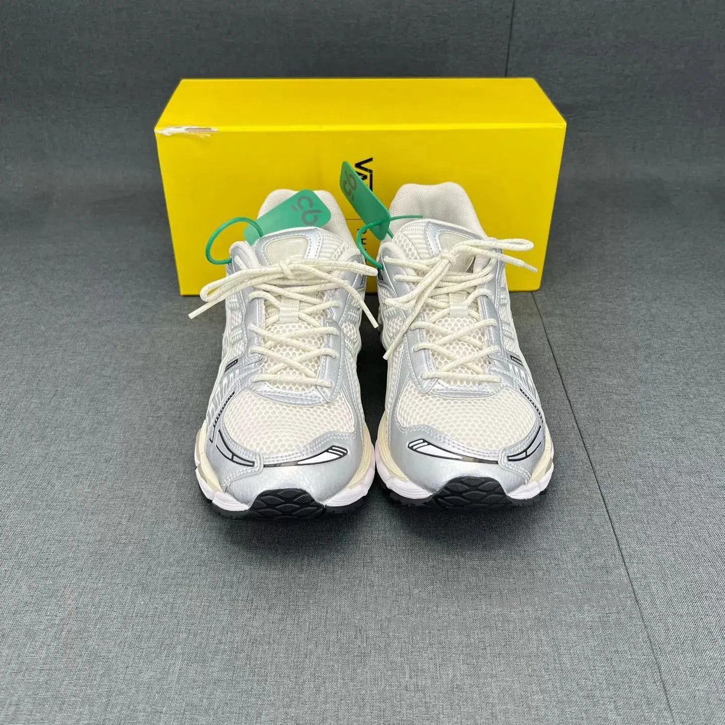 Asics Multi Color Athletic Sneakers Size 10.5. Size US 10.5 / EU 43-44 - 4 Thumbnail